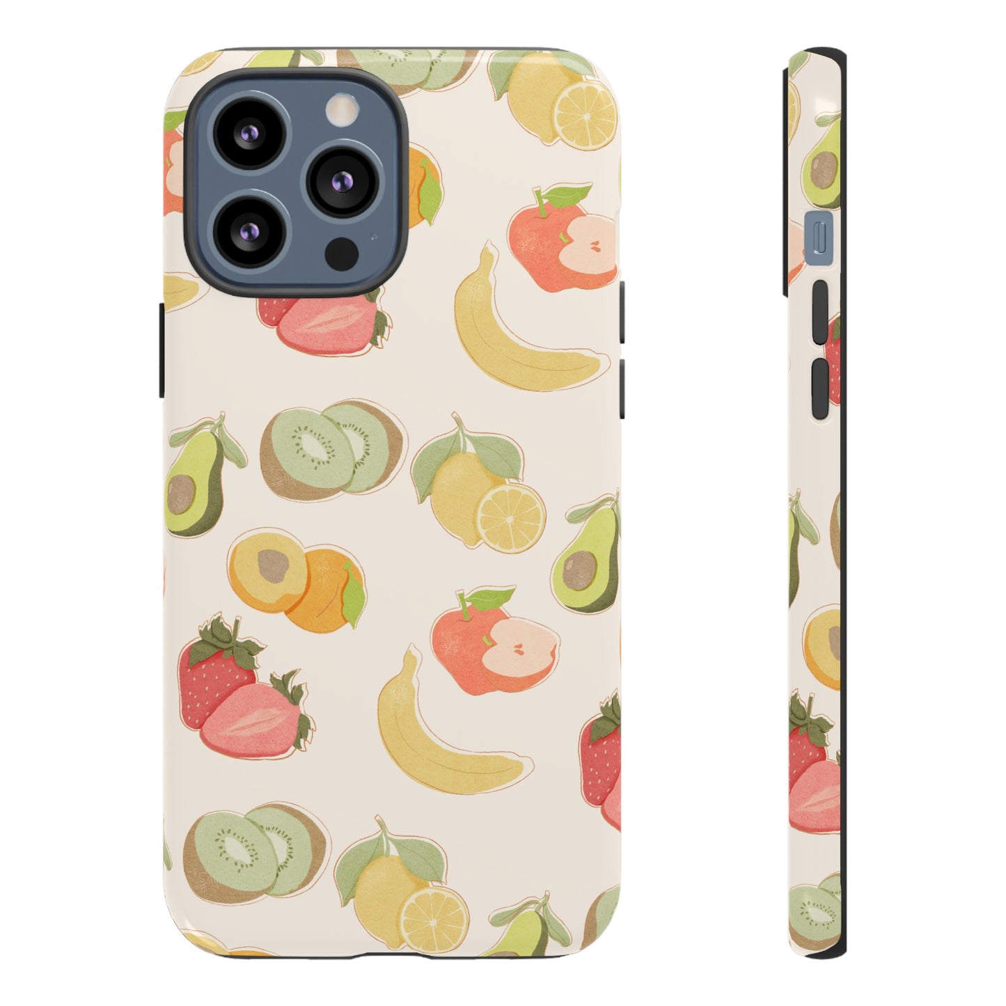 Fruit Wallpaper Phone Case | iPhone 15 Plus/ Pro, 14, 13, 12| Google Pixel 7, Pro, 5| Samsung Galaxy S23 All Major Phone Models