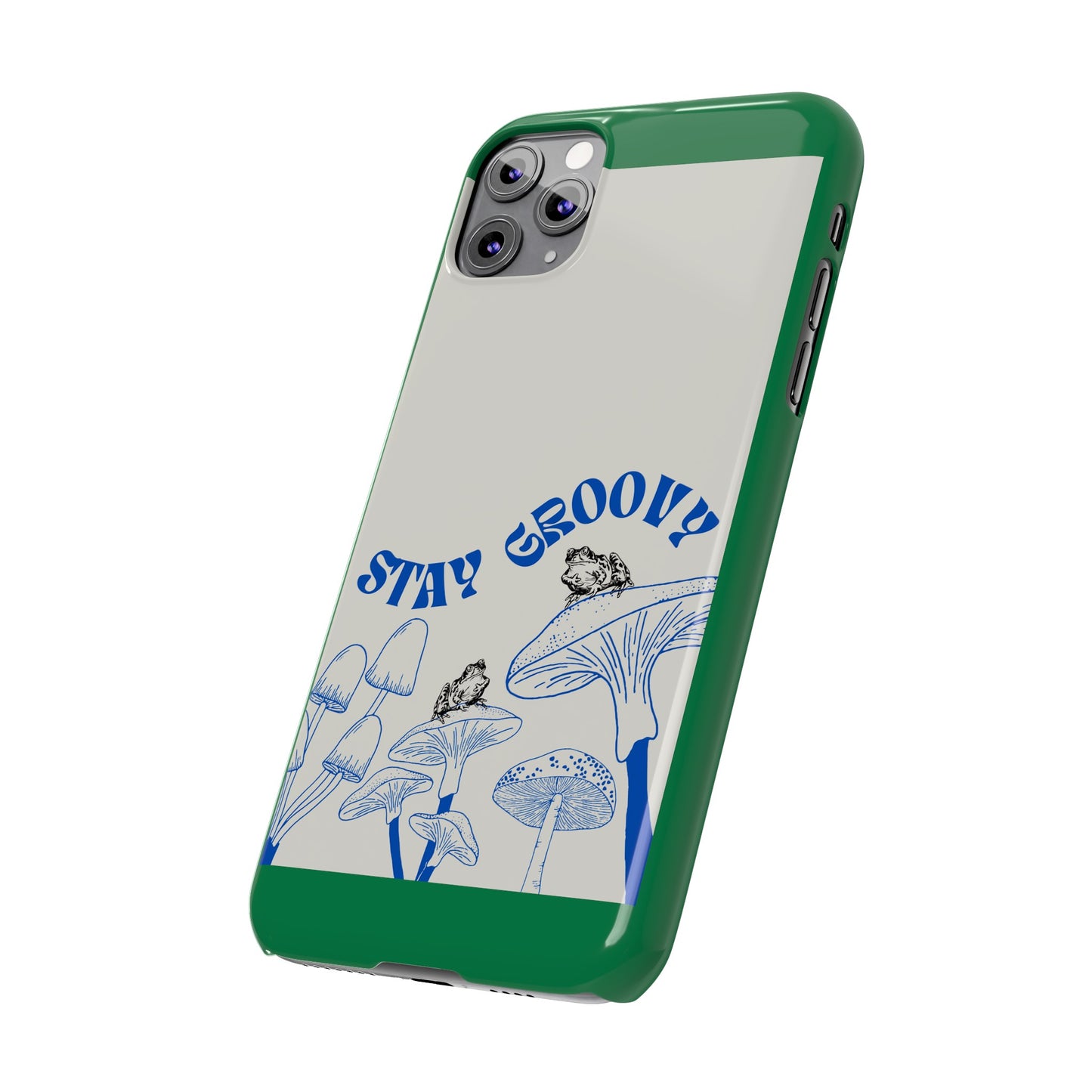 Stay Groovy Phone Case | iPhone 15 Plus/ Pro, 14, 13, 12|