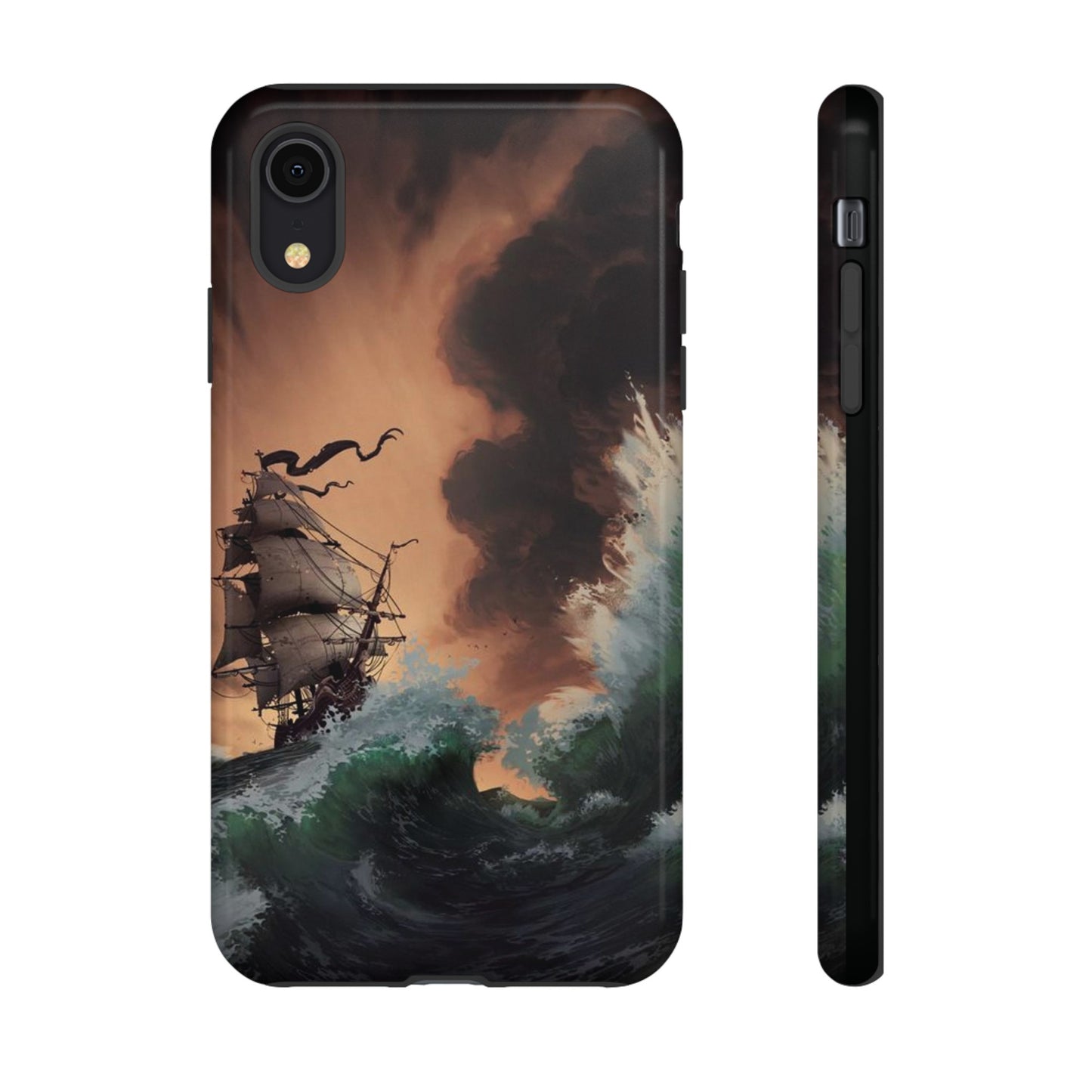 Lost At Sea|Ship Wallpaper Phone Case | iPhone 15 Plus/ Pro, 14, 13, 12| Google Pixel 7, Pro, 5| Samsung Galaxy S23 All Major Phone Models