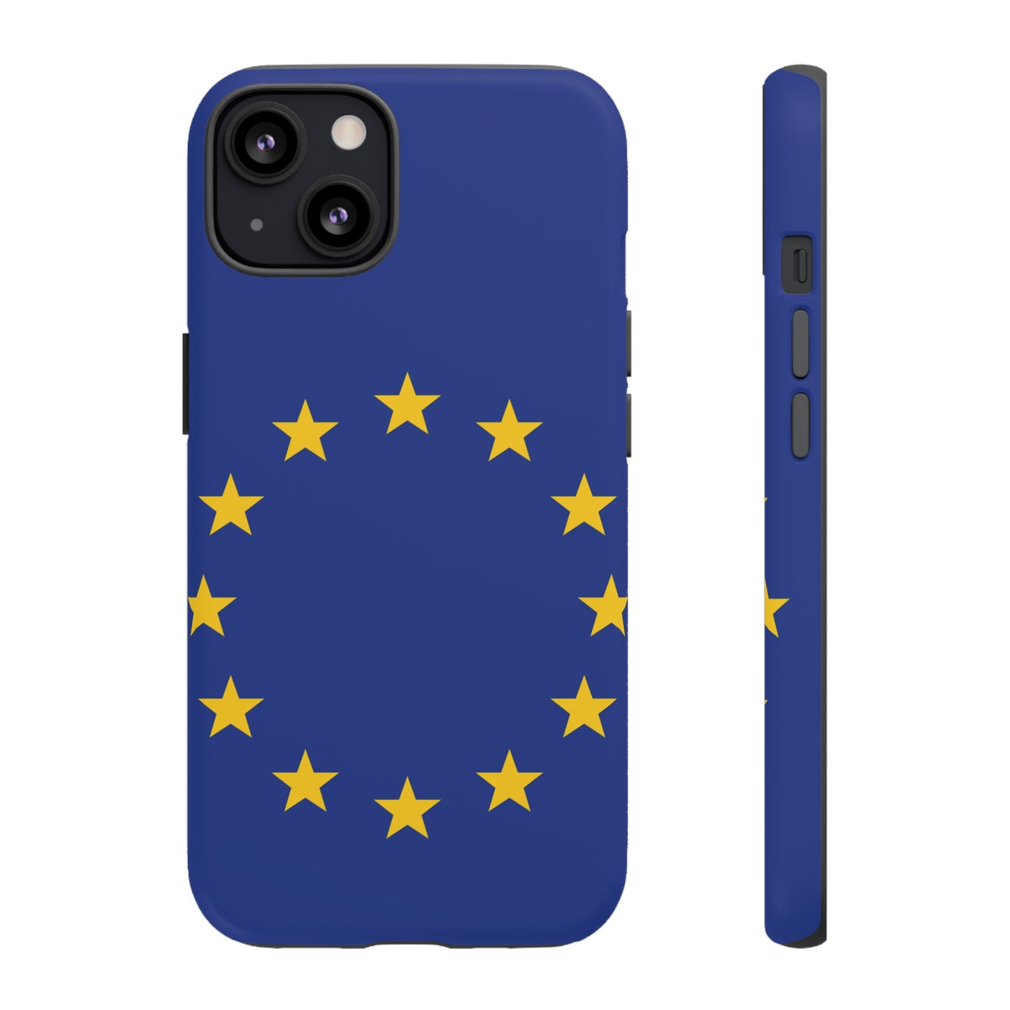 Europe Flag Phone Case | iPhone 15 Plus/ Pro, 14, 13, 12| Google Pixel 7, Pro, 5| Samsung Galaxy S23 All Major Phone Models