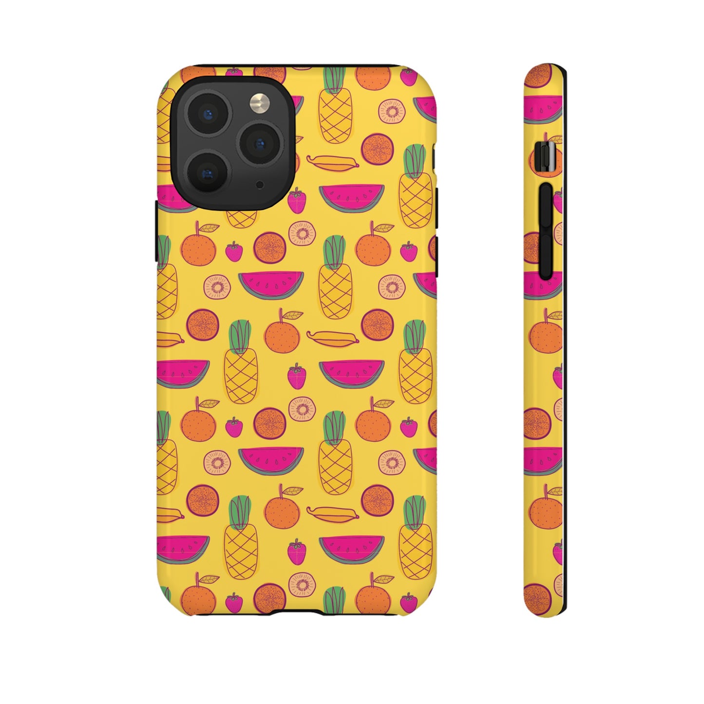 Party Punch Wallpaper Phone Case | iPhone 15 Plus/ Pro, 14, 13, 12| Google Pixel 7, Pro, 5| Samsung Galaxy S23 All Major Phone Models