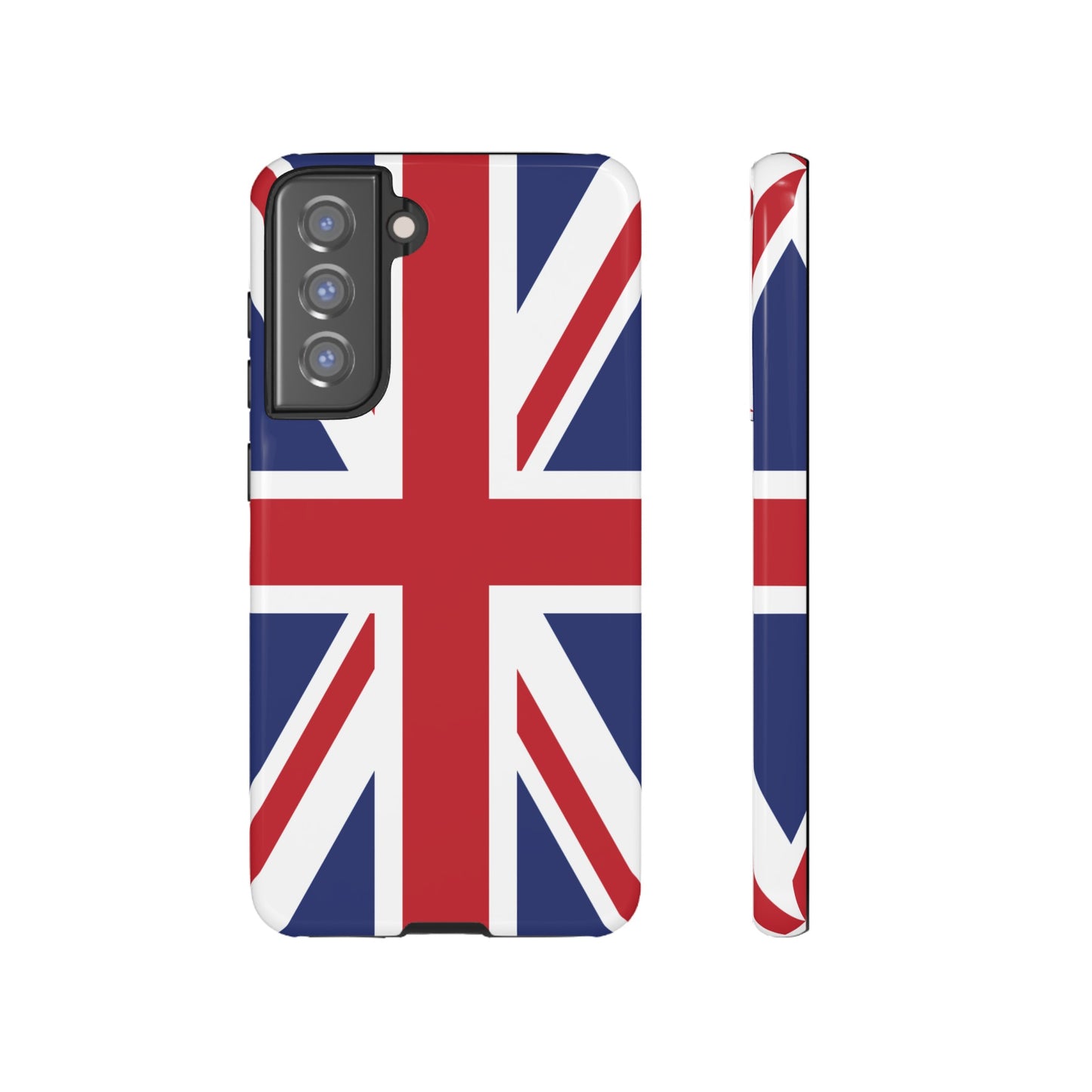 United Kingdom Flag Phone Case | iPhone 15 Plus/ Pro, 14, 13, 12| Google Pixel 7, Pro, 5| Samsung Galaxy S23 All Major Phone Models