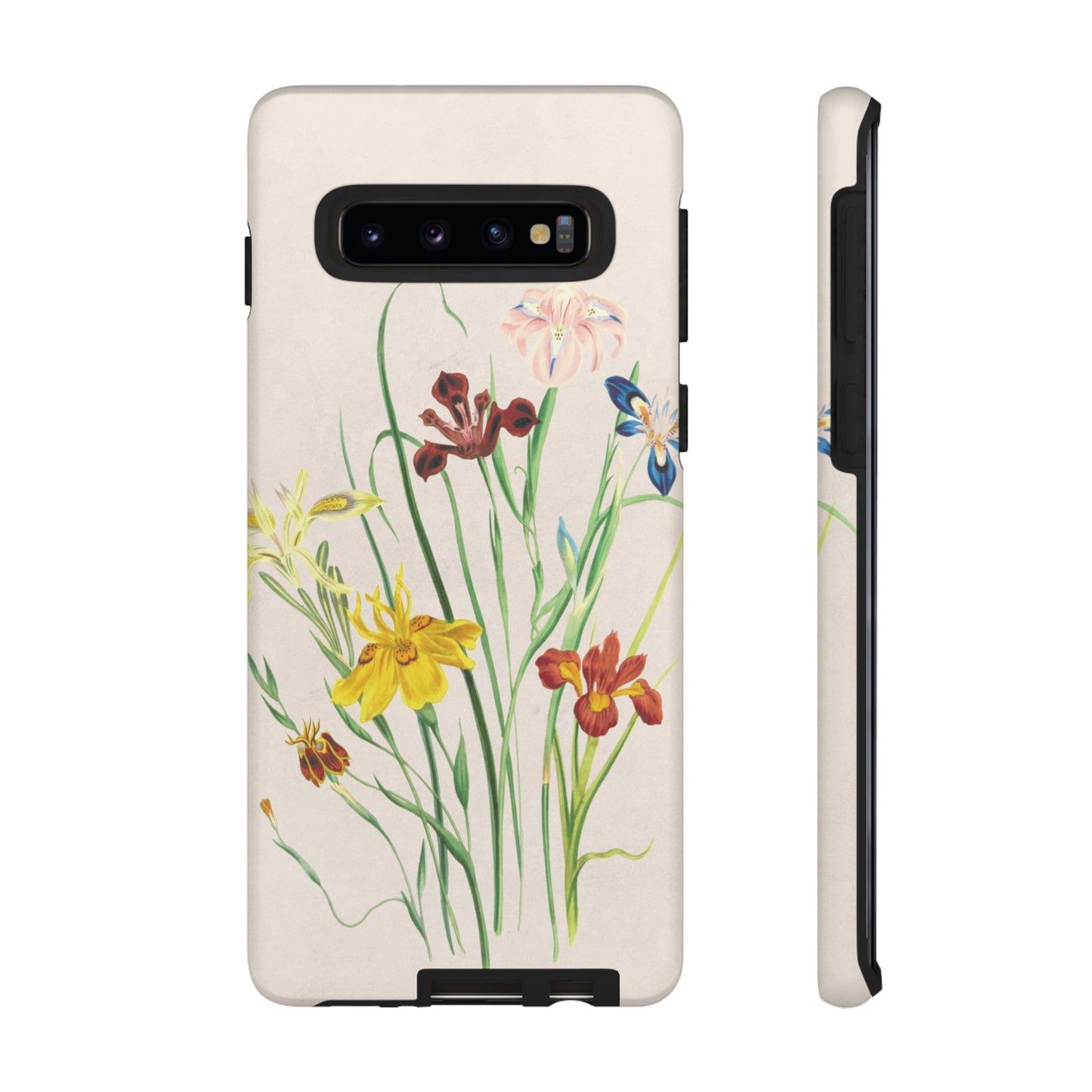 Flowers Wallpaper Phone Case | iPhone 15 Plus/ Pro, 14, 13, 12| Google Pixel 7, Pro, 5| Samsung Galaxy S23 All Major Phone Models