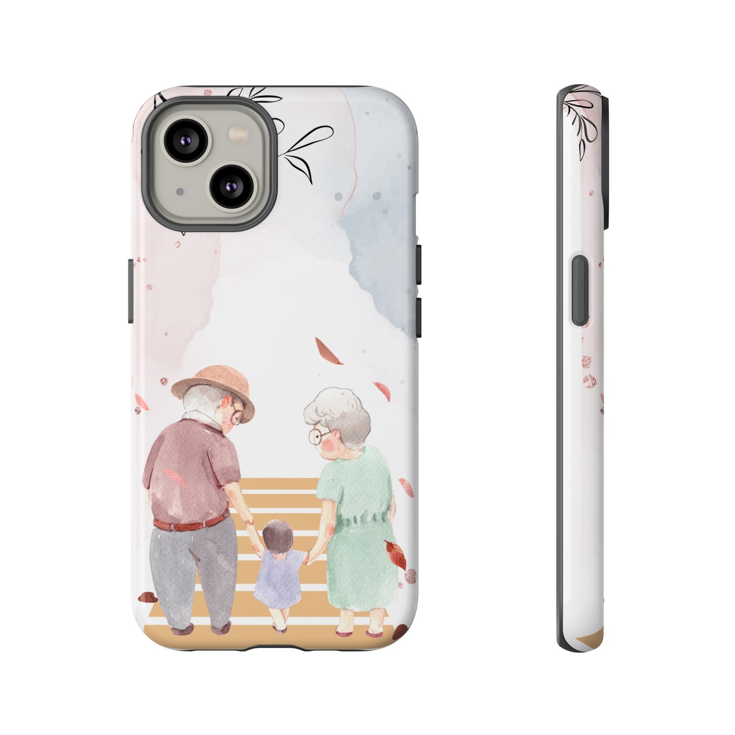 Grandparent's Day Phone Case | iPhone 15 Plus/ Pro, 14, 13, 12| Google Pixel 7, Pro, 5| Samsung Galaxy S23 All Major Phone Models