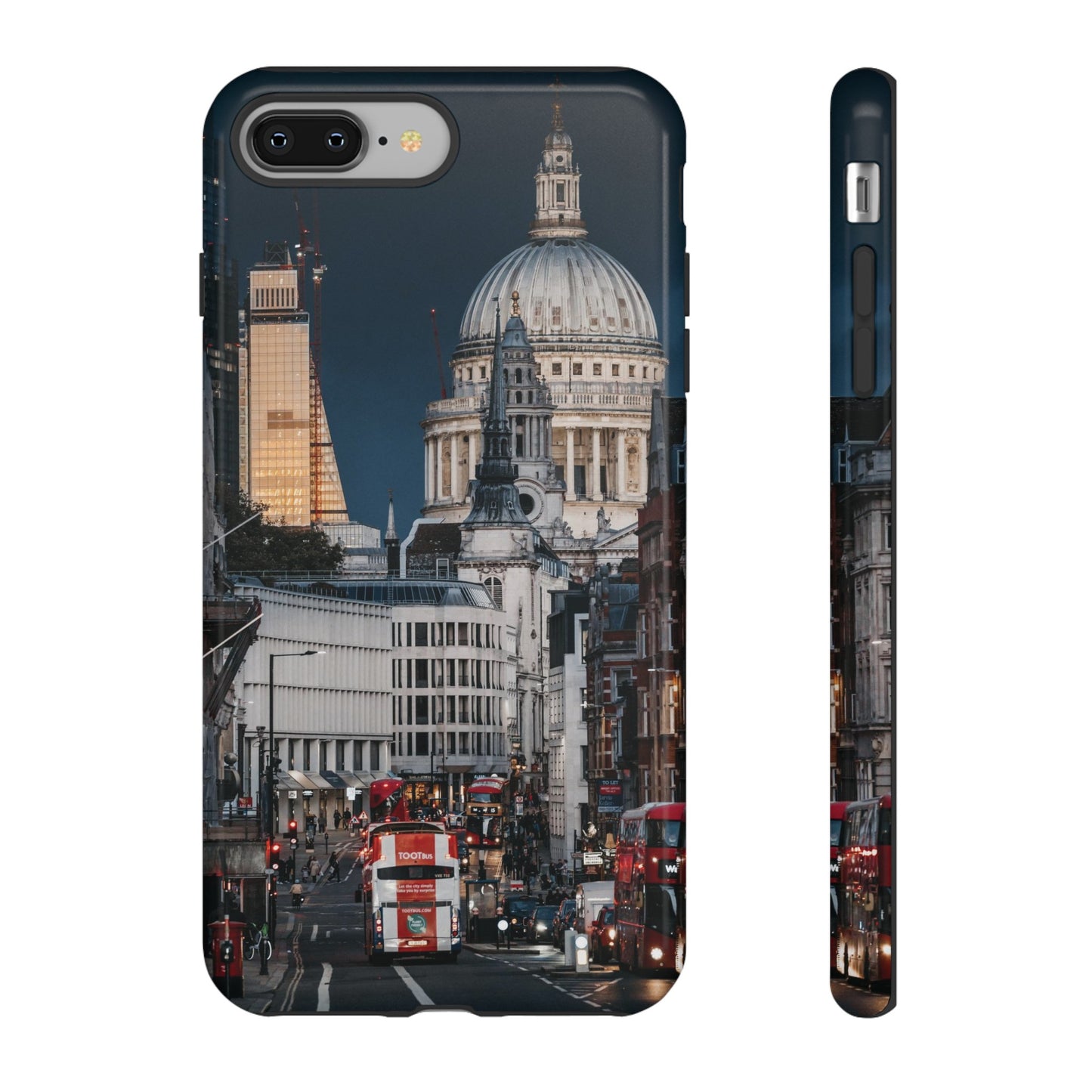 London Phone Case | iPhone 15 Plus/ Pro, 14, 13, 12| Google Pixel 7, Pro, 5| Samsung Galaxy S23 All Major Phone Models