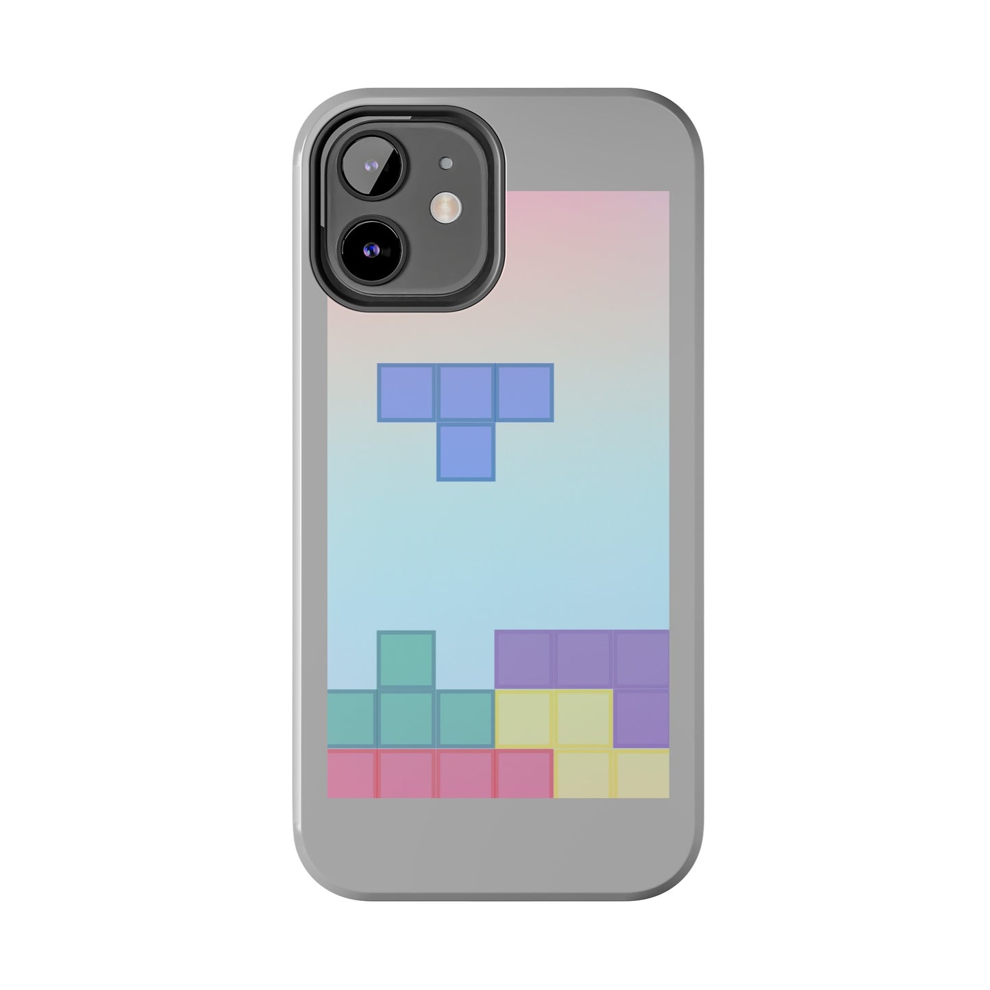 Block Game Phone Case | iPhone 15 Plus/ Pro, 14, 13, 12| Google Pixel 7, Pro, 5| Samsung Galaxy S23 All Major Phone Models