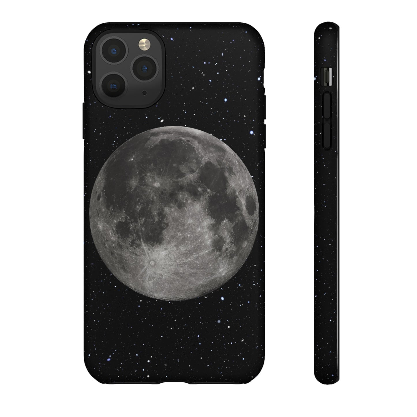 Moon Phone Case | iPhone 15 Plus/ Pro, 14, 13, 12| Google Pixel 7, Pro, 5| Samsung Galaxy S23 All Major Phone Models