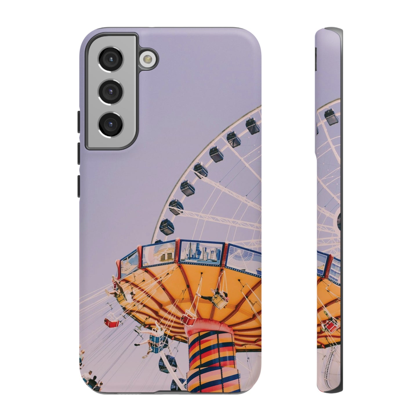 Carnival Wallpaper Phone Case | iPhone 15 Plus/ Pro, 14, 13, 12| Google Pixel 7, Pro, 5| Samsung Galaxy S23 All Major Phone Models