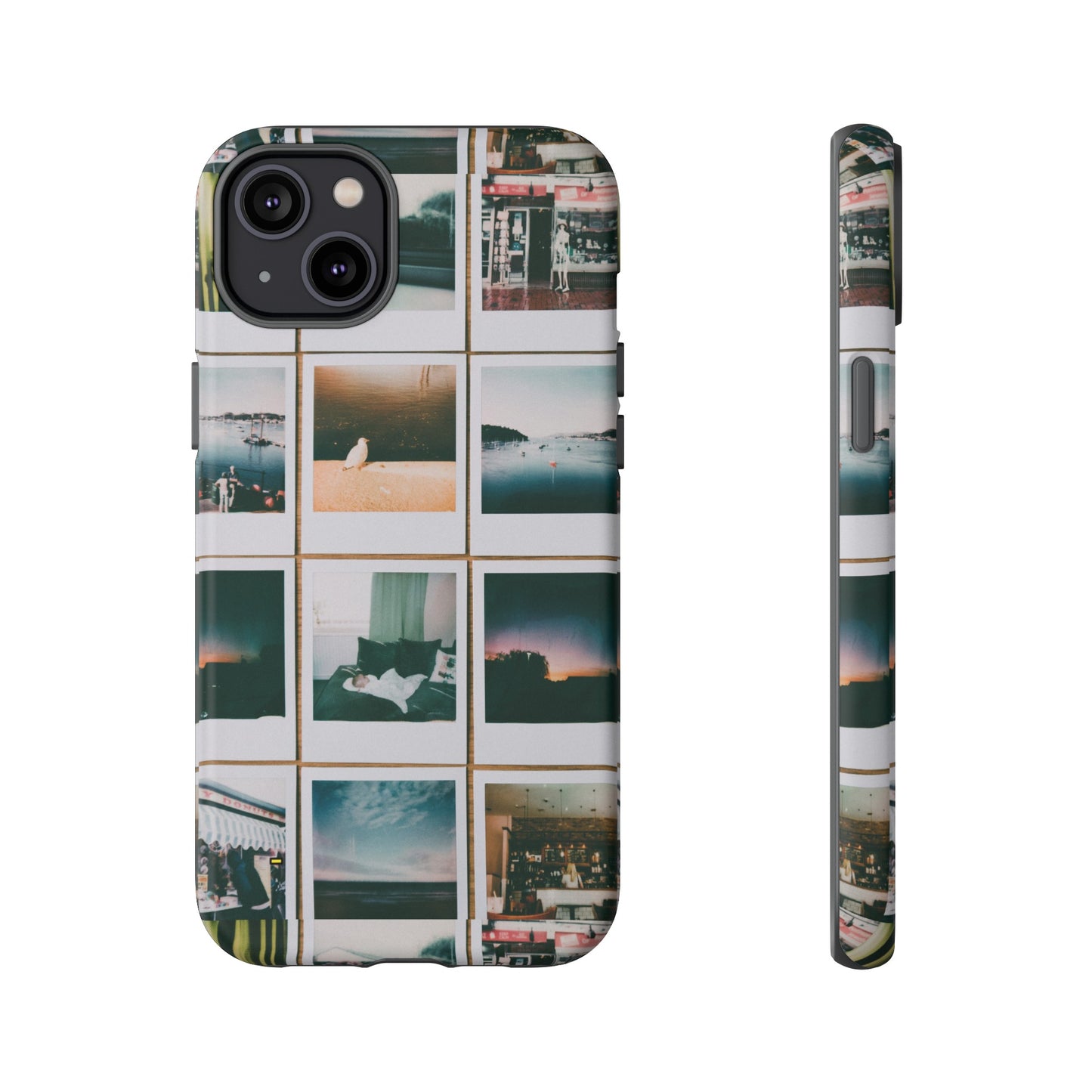 Snapshot Photo Wallpaper Phone Case | iPhone 15 Plus/ Pro, 14, 13, 12| Google Pixel 7, Pro, 5| Samsung Galaxy S23 All Major Phone Models