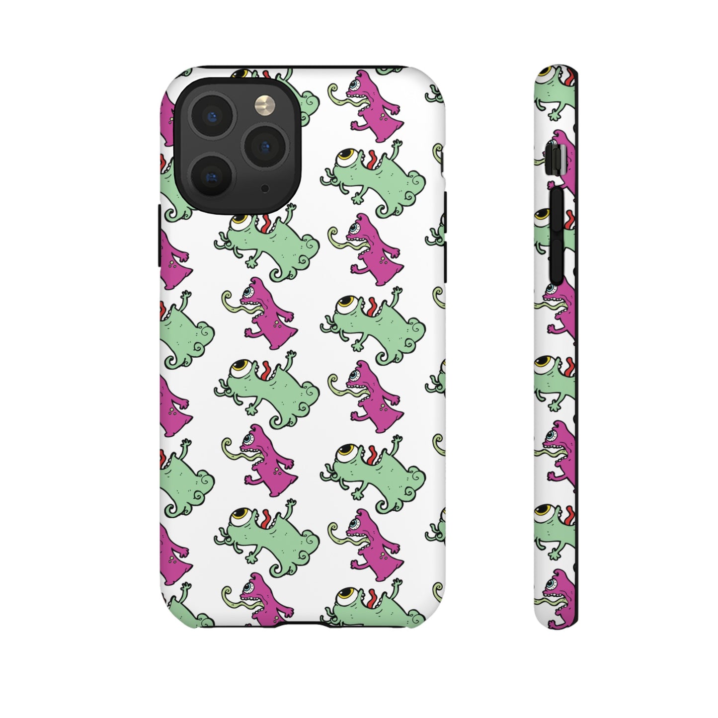 Alien Wallpaper Phone Case| iPhone 15 Plus/ Pro, 14, 13, 12| Google Pixel 7, Pro, 5| Samsung Galaxy S23 All Major Phone Models