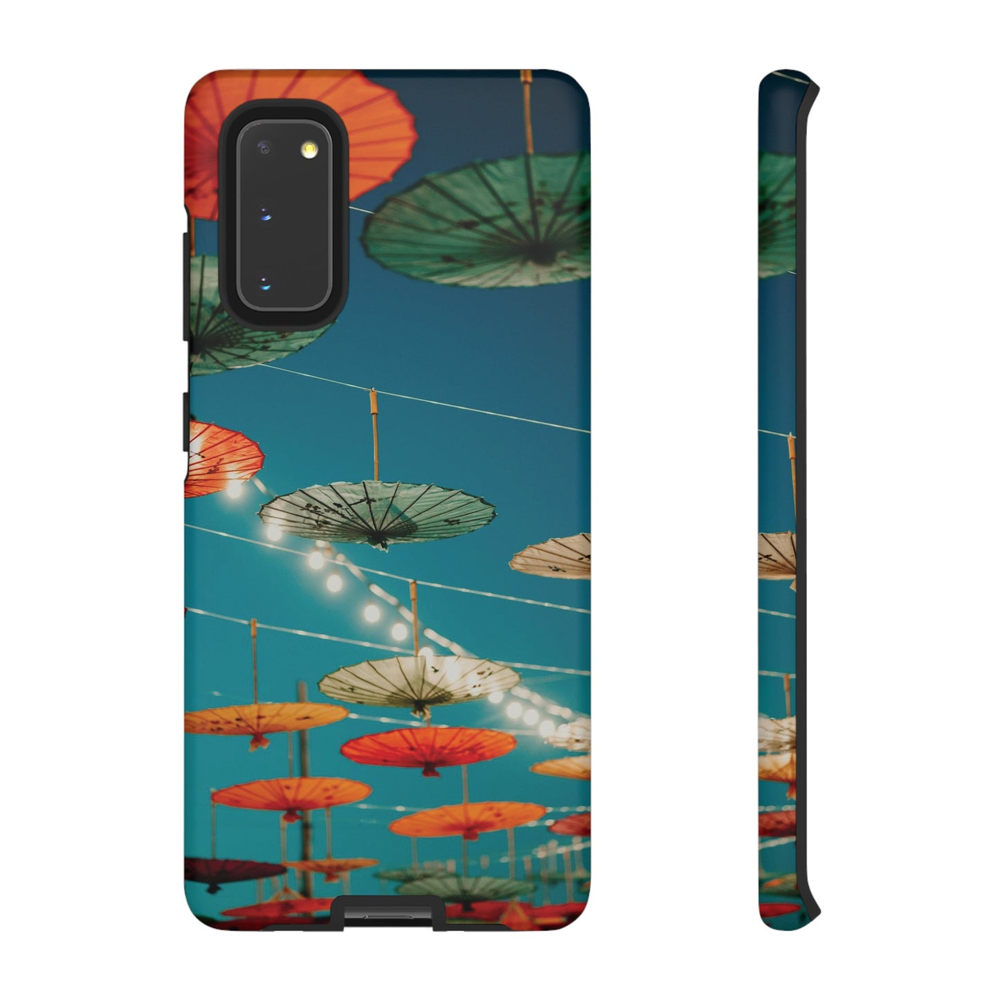 Umbrella Wallpaper Phone Case | iPhone 15 Plus/ Pro, 14, 13, 12| Google Pixel 7, Pro, 5| Samsung Galaxy S23 All Major Phone Models