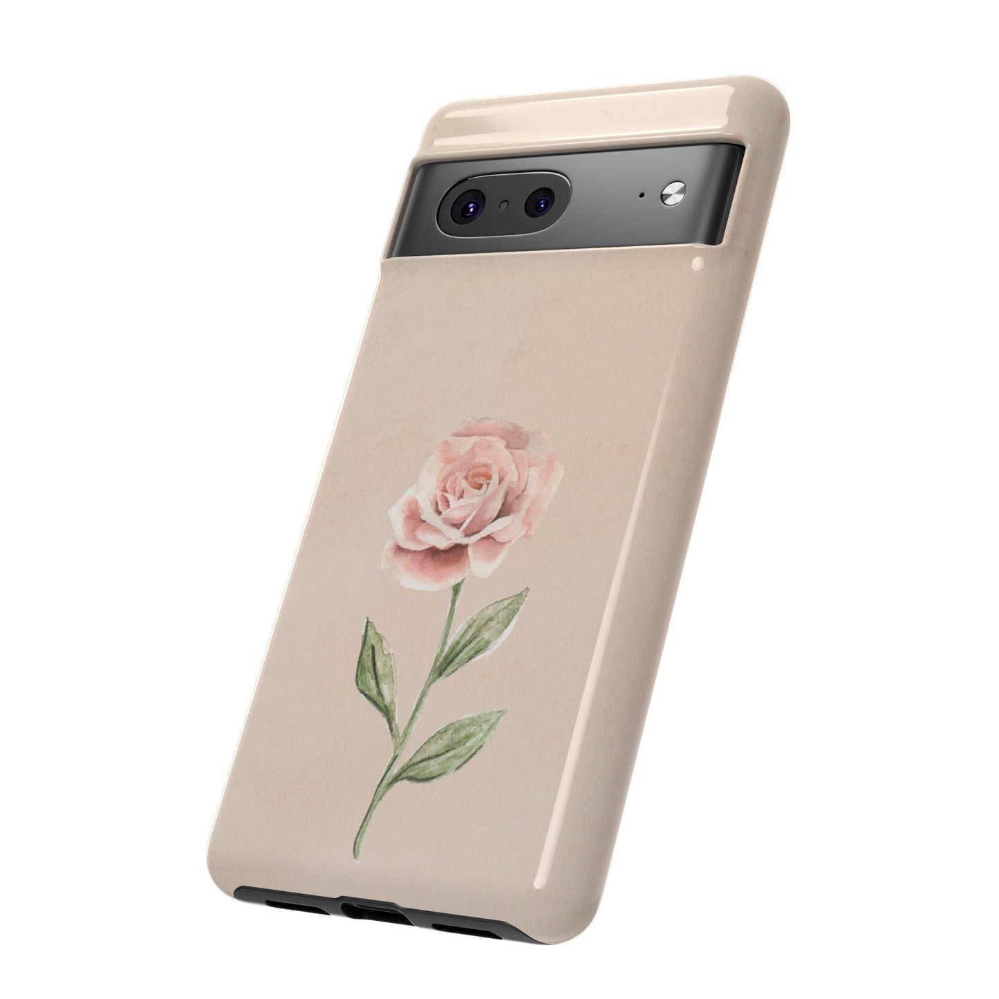 Pastel Flower Phone Case | iPhone 15 Plus/ Pro, 14, 13, 12| Google Pixel 7, Pro, 5| Samsung Galaxy S23 All Major Phone Models