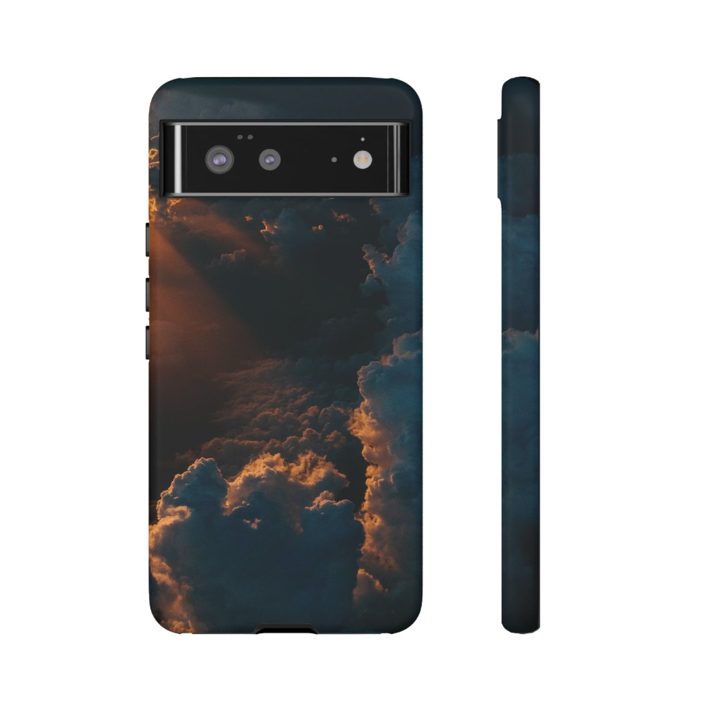 Clouds Wallpaper Phone Case | iPhone 15 Plus/ Pro, 14, 13, 12| Google Pixel 7, Pro, 5| Samsung Galaxy S23 All Major Phone Models