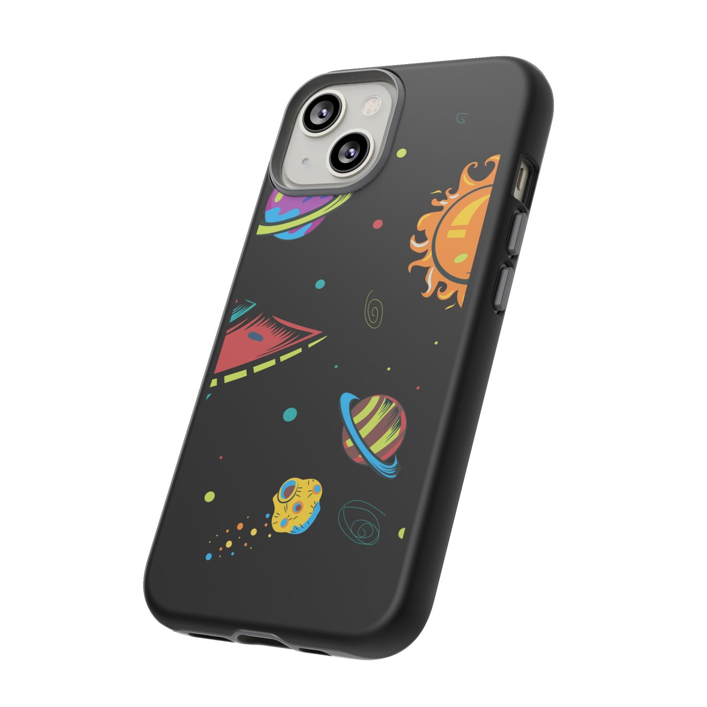 Galaxy Wallpaper Phone Case | iPhone 15 Plus/ Pro, 14, 13, 12| Google Pixel 7, Pro, 5| Samsung Galaxy S23 All Major Phone Models