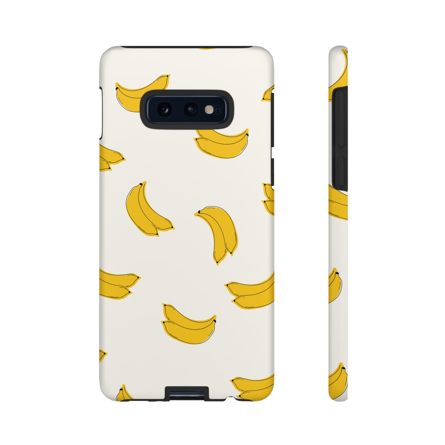 Banana Wallpaper Phone Case | iPhone 15 Plus/ Pro, 14, 13, 12| Google Pixel 7, Pro, 5| Samsung Galaxy S23 All Major Phone Models