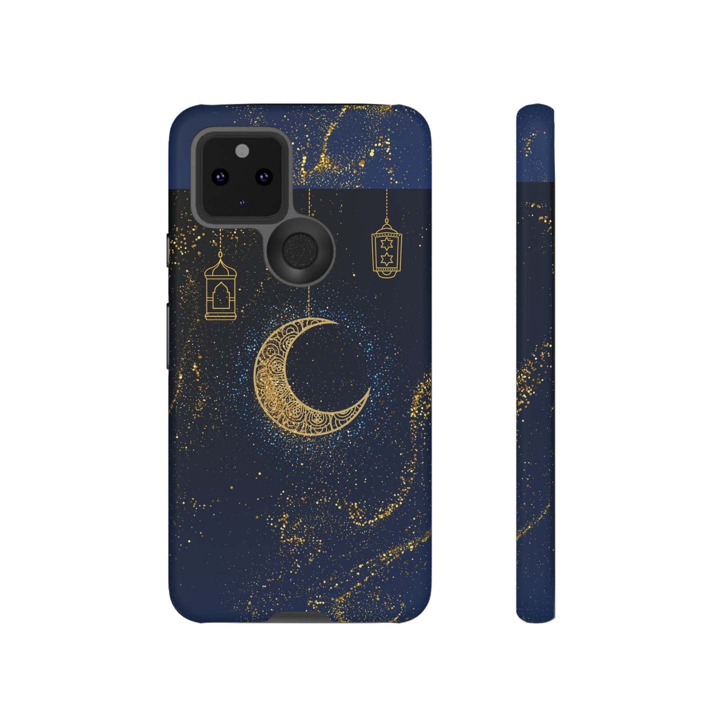 Stardust Moon Phone Case | iPhone 15 Plus/ Pro, 14, 13, 12| Google Pixel 7, Pro, 5| Samsung Galaxy S23 All Major Phone Models