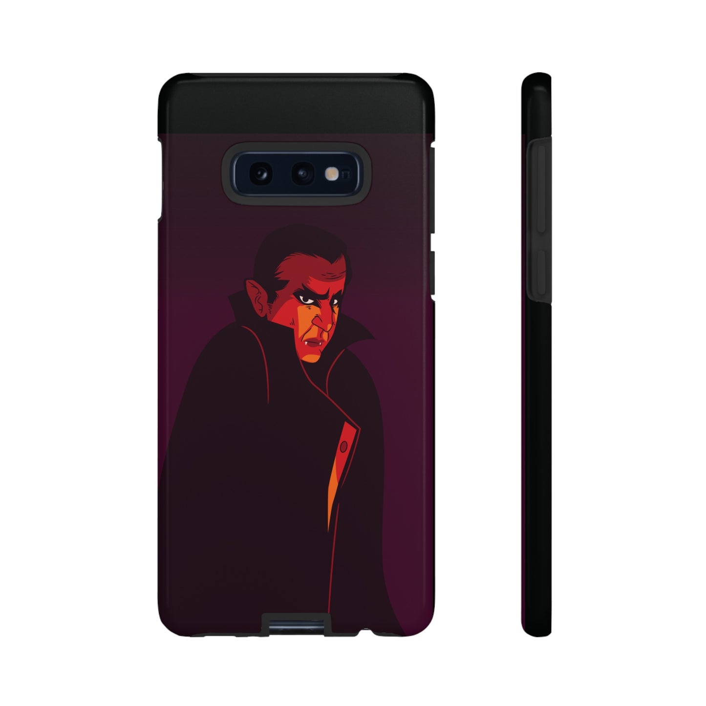 Vampire Wallpaper Phone Case | iPhone 15 Plus/ Pro, 14, 13, 12| Google Pixel 7, Pro, 5| Samsung Galaxy S23 All Major Phone Models