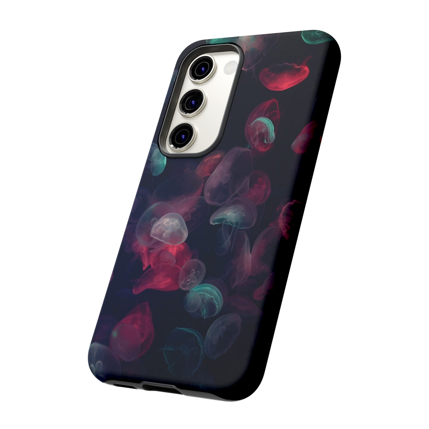 Jellyfish Wallpaper Phone Case | iPhone 15 Plus/ Pro, 14, 13, 12| Google Pixel 7, Pro, 5| Samsung Galaxy S23 All Major Phone Models