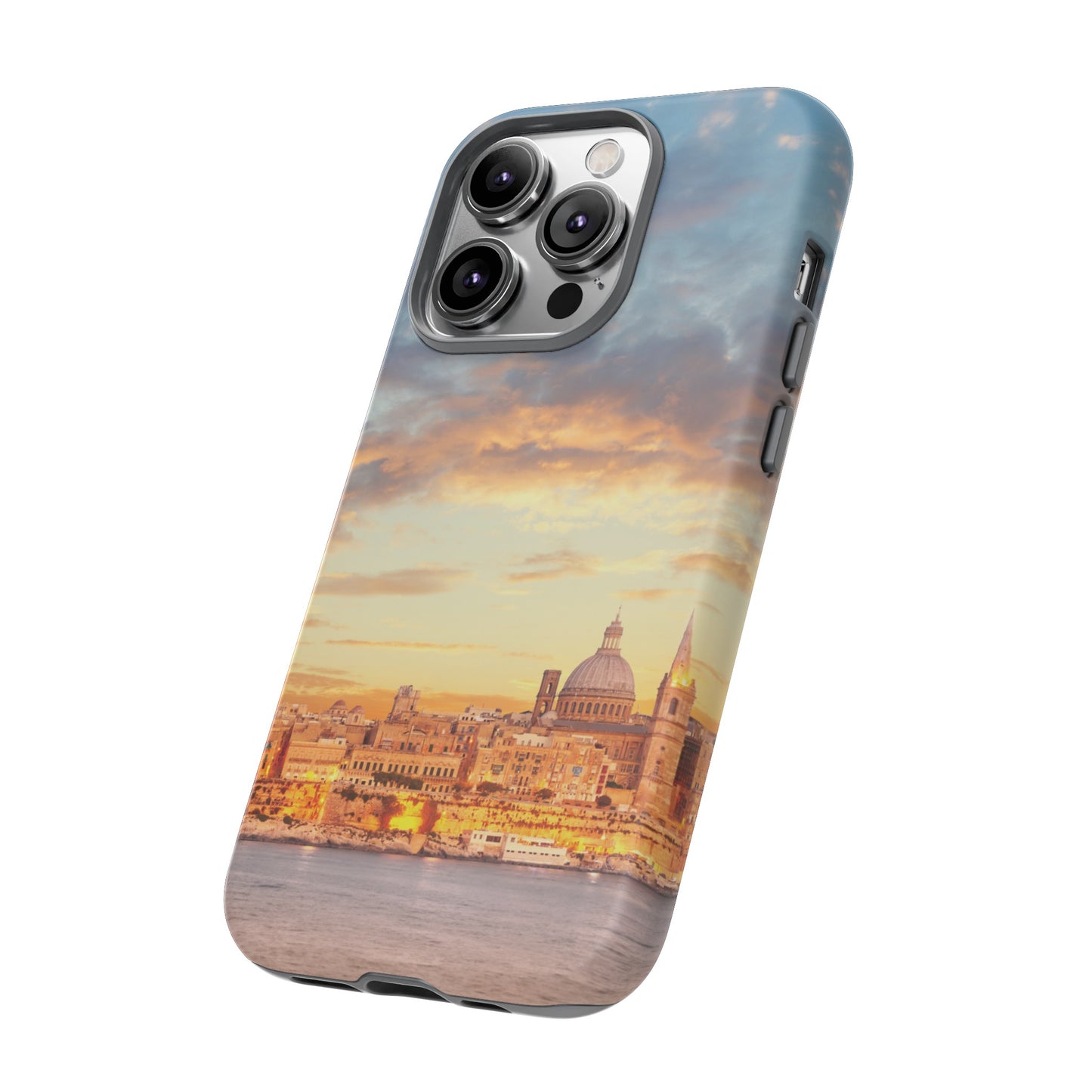 Malta Wallpaper Phone Case | iPhone 15 Plus/ Pro, 14, 13, 12| Google Pixel 7, Pro, 5| Samsung Galaxy S23 All Major Phone Models