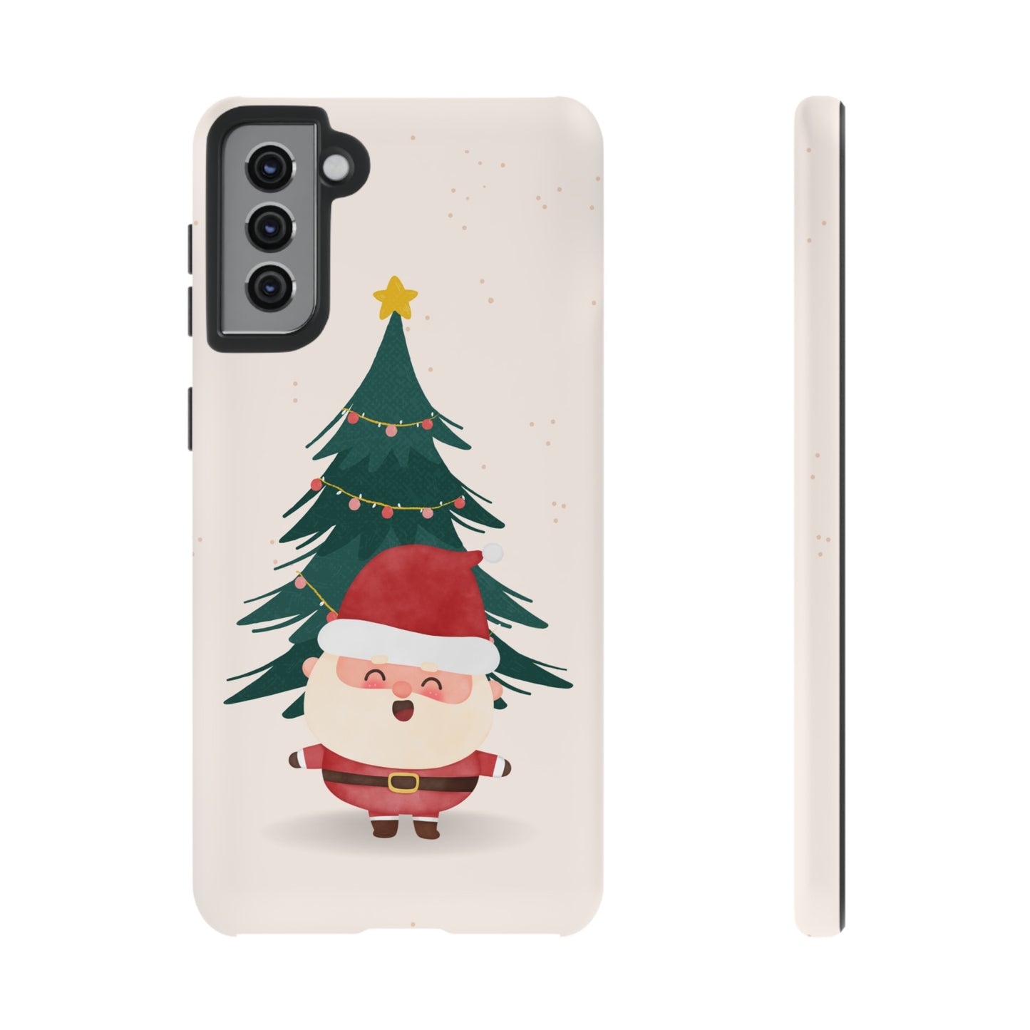 Santa Phone Case | iPhone 15 Plus/ Pro, 14, 13, 12| Google Pixel 7, Pro, 5| Samsung Galaxy S23 All Major Phone Models