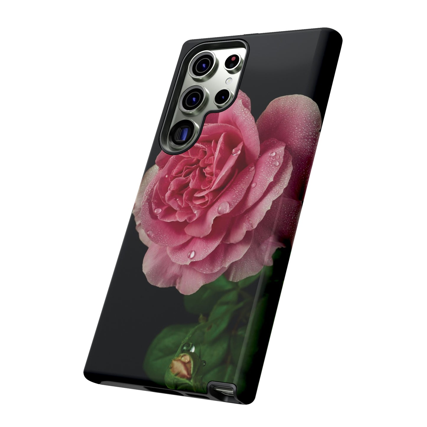 Rose Wallpaper Phone Case | iPhone 15 Plus/ Pro, 14, 13, 12| Google Pixel 7, Pro, 5| Samsung Galaxy S23 All Major Phone Models