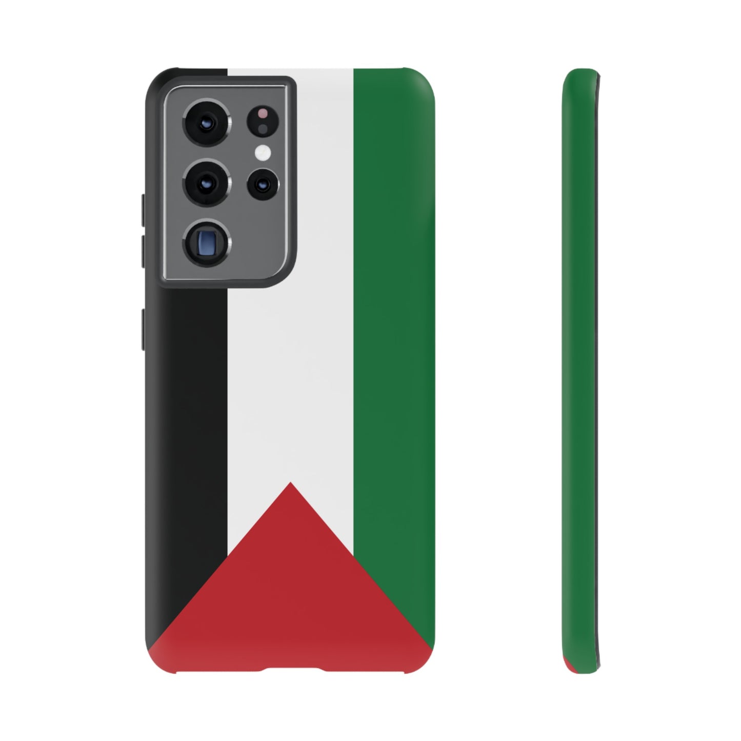 Palestine Flag Phone Case | iPhone 15 Plus/ Pro, 14, 13, 12| Google Pixel 7, Pro, 5| Samsung Galaxy S23 All Major Phone Models