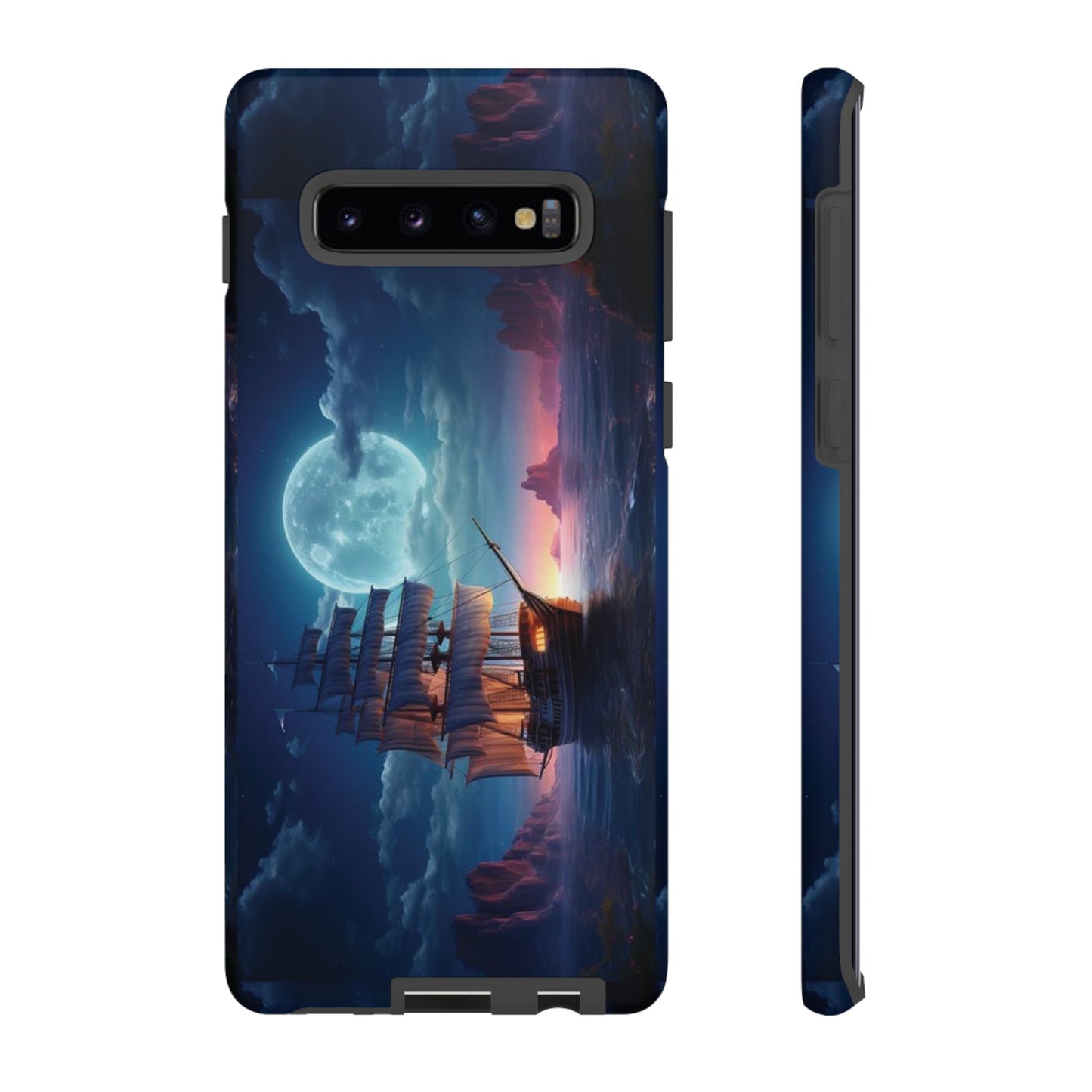 Ship Wallpaper Phone Case | iPhone 15 Plus/ Pro, 14, 13, 12| Google Pixel 7, Pro, 5| Samsung Galaxy S23 All Major Phone Models