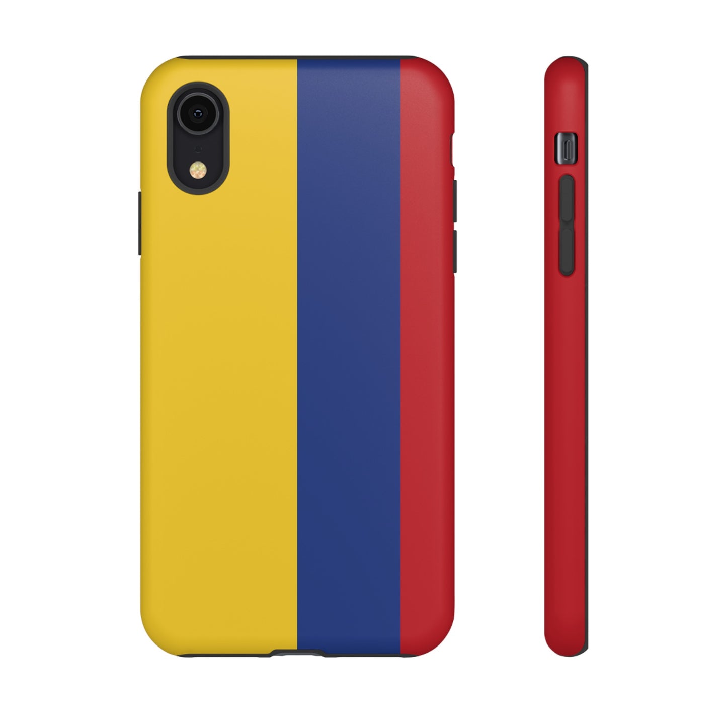 Colombia Flag Phone Case | iPhone 15 Plus/ Pro, 14, 13, 12| Google Pixel 7, Pro, 5| Samsung Galaxy S23 All Major Phone Models