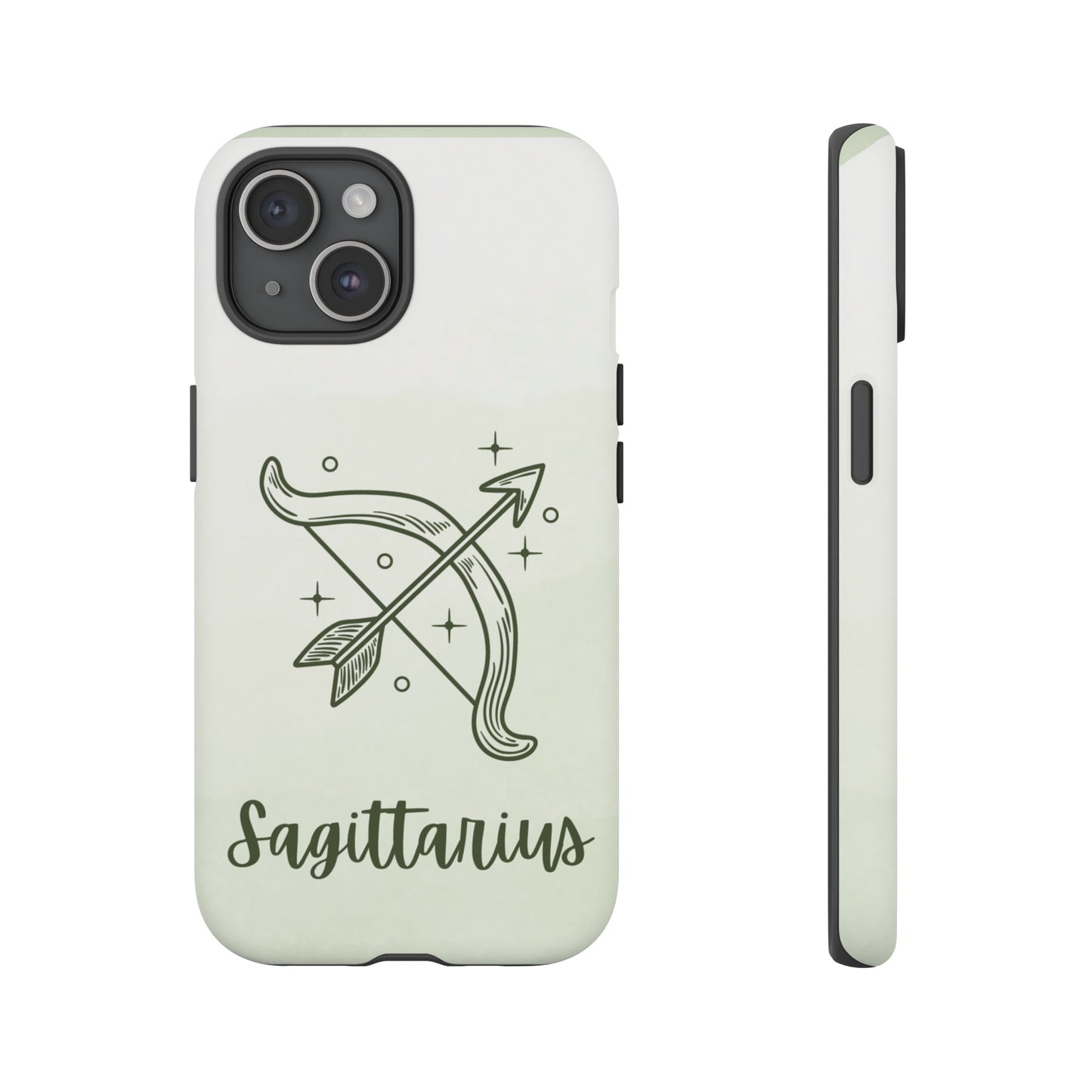 Sagittarius Wallpaper Phone Case | iPhone 15 Plus/ Pro, 14, 13, 12| Google Pixel 7, Pro, 5| Samsung Galaxy S23 All Major Phone Models