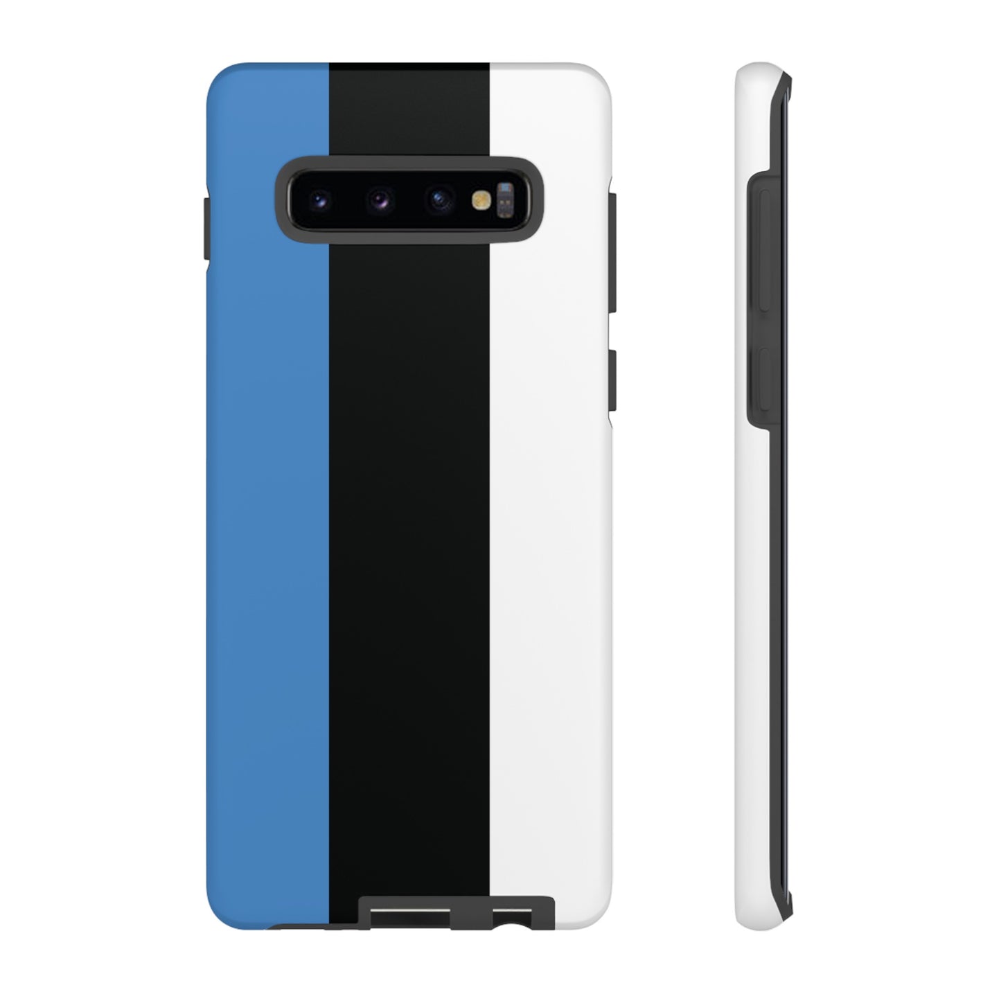 Estonia Flag Phone Case |iPhone 15 Plus/ Pro, 14, 13, 12|Google Pixel 7, Pro, 5| Samsung Galaxy S23 All Major Phone Models