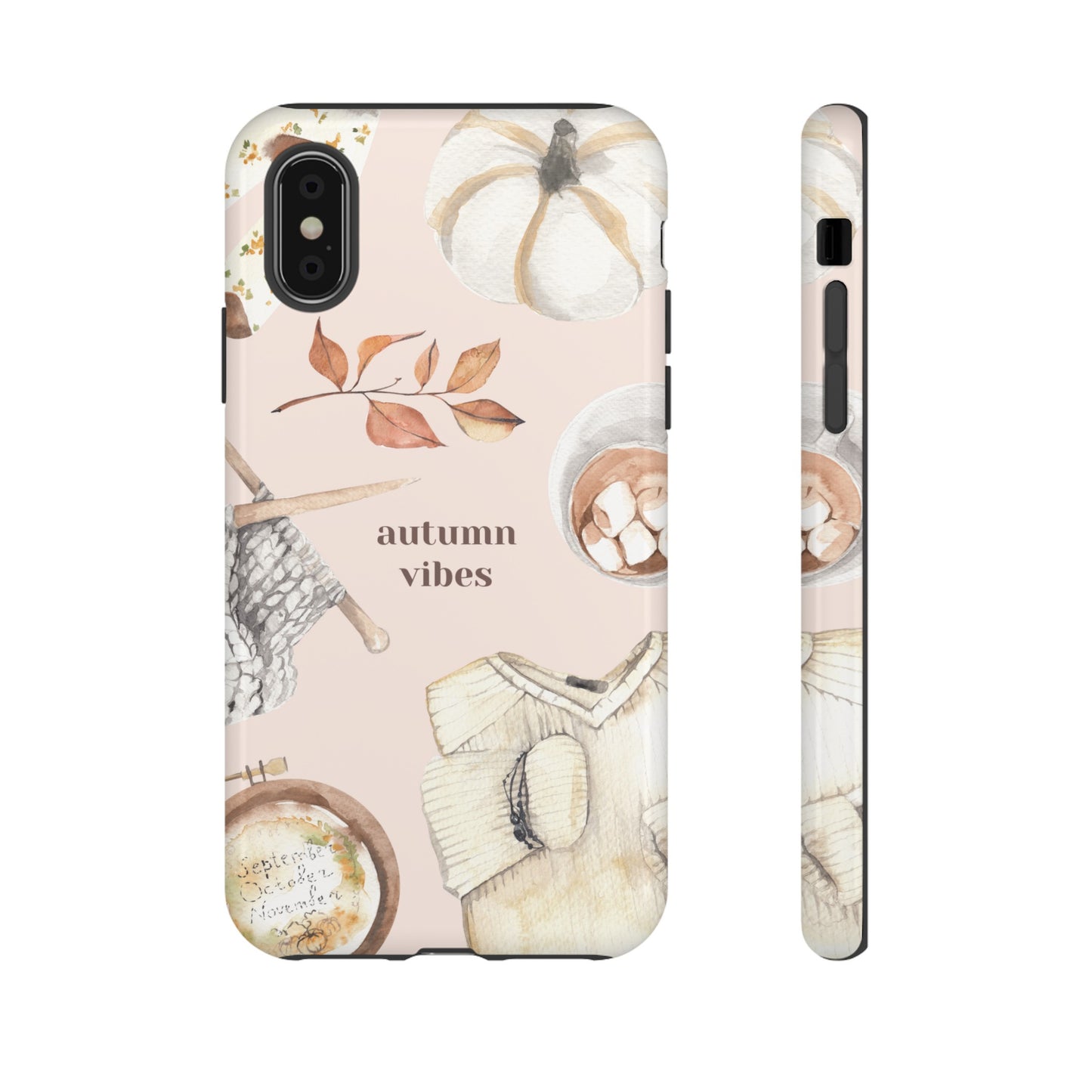 Autumn Wallpaper Phone Case | iPhone 15 Plus/ Pro, 14, 13, 12| Google Pixel 7, Pro, 5| Samsung Galaxy S23 All Major Phone Models