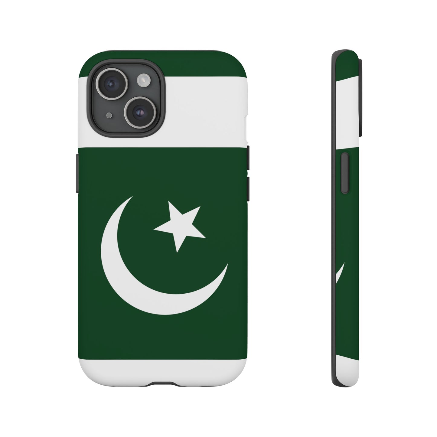 Pakistan Flag Phone Case | iPhone 15 Plus/ Pro, 14, 13, 12| Google Pixel 7, Pro, 5| Samsung Galaxy S23 All Major Phone Models