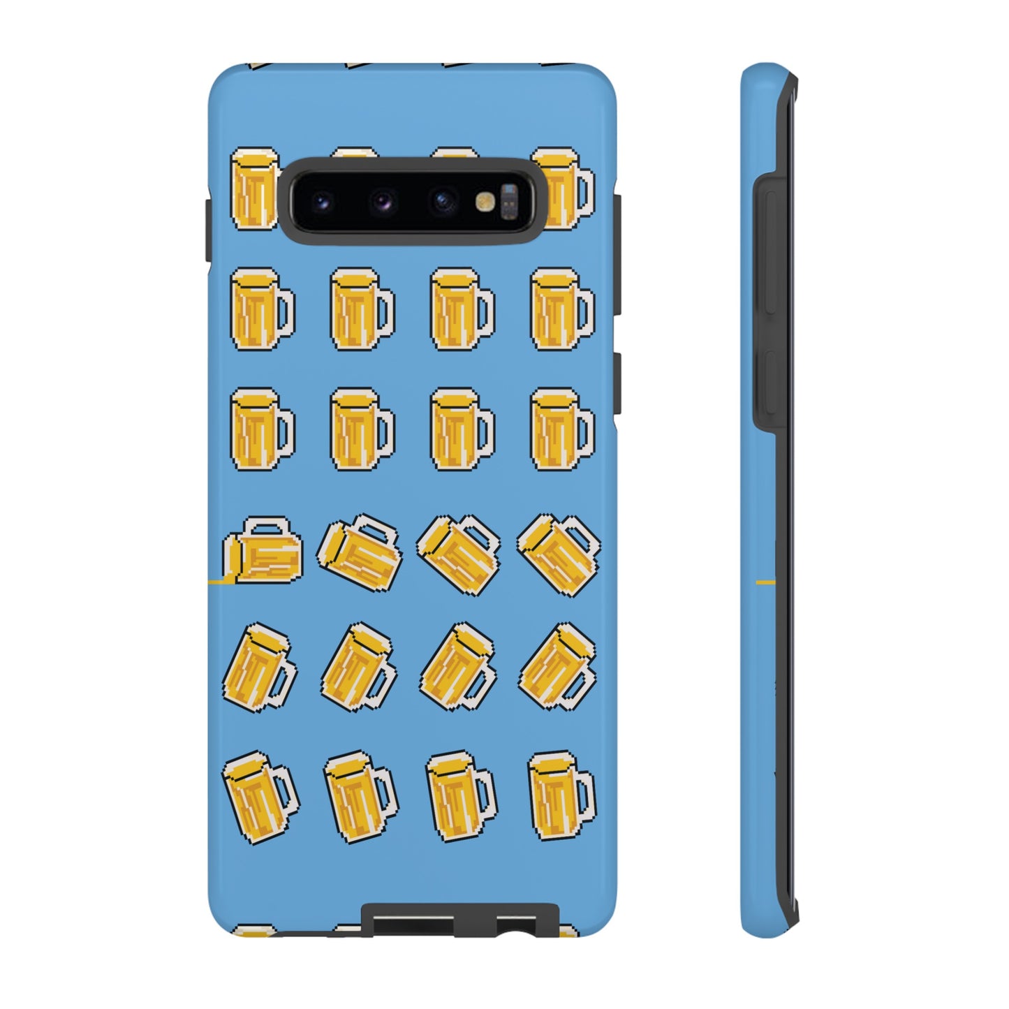 Beer Wallpaper Phone Case | iPhone 15 Plus/ Pro, 14, 13, 12| Google Pixel 7, Pro, 5| Samsung Galaxy S23 All Major Phone Models