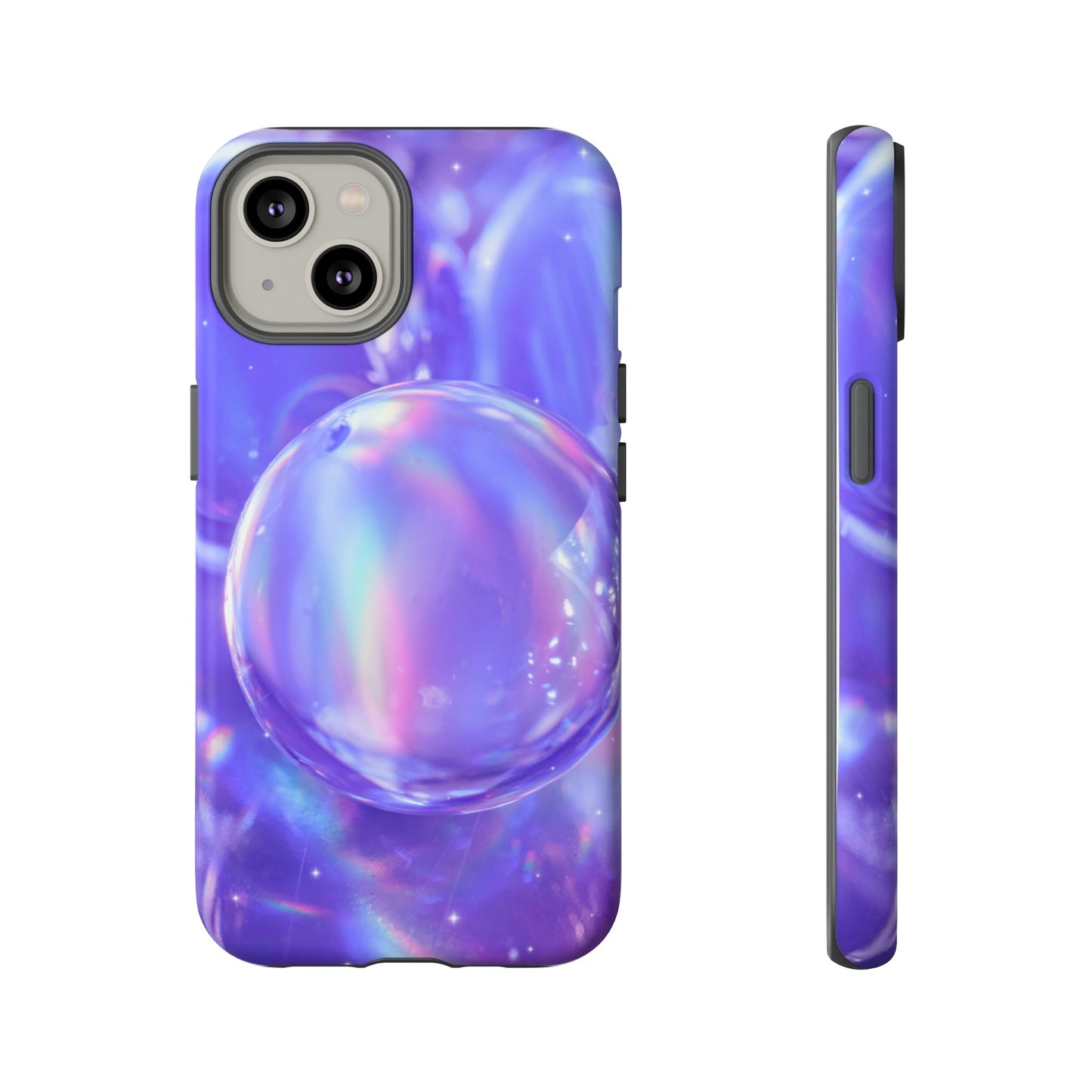 Magic Bubbles Phone Case | iPhone 15 Plus/ Pro, 14, 13, 12| Google Pixel 7, Pro, 5| Samsung Galaxy S23 All Major Phone Models