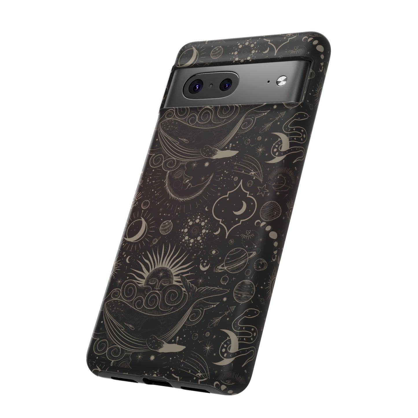 Cosmic Journeys Phone Case | iPhone 15 Plus/ Pro, 14, 13, 12| Google Pixel 7, Pro, 5| Samsung Galaxy S23 All Major Phone Models