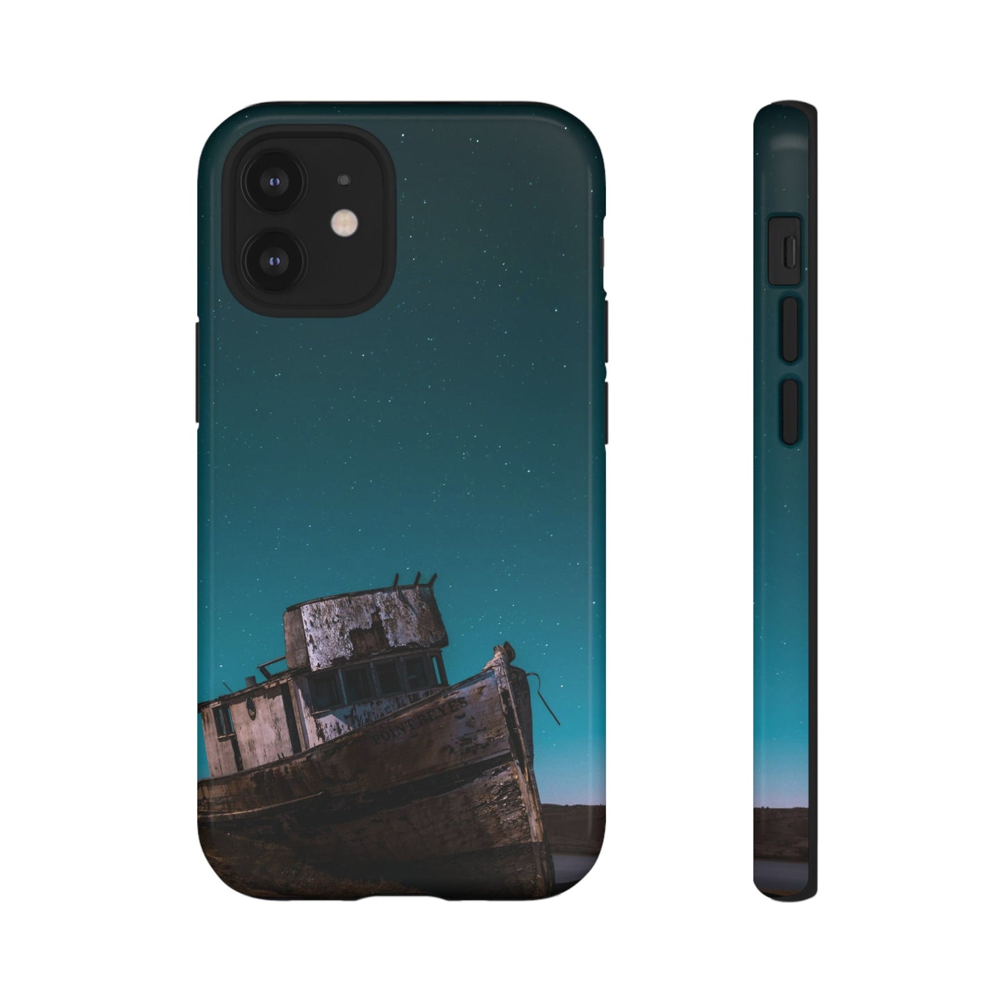 Shipwreck Wallpaper Phone Case | iPhone 15 Plus/ Pro, 14, 13, 12| Google Pixel 7, Pro, 5| Samsung Galaxy S23 All Major Phone Models