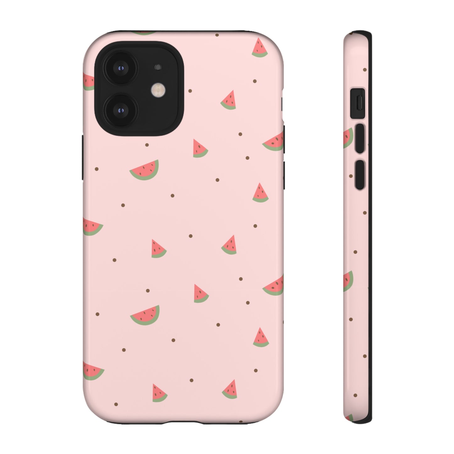 Watermelon Wallpaper Phone Case | iPhone 15 Plus/ Pro, 14, 13, 12| Google Pixel 7, Pro, 5| Samsung Galaxy S23 All Major Phone Models