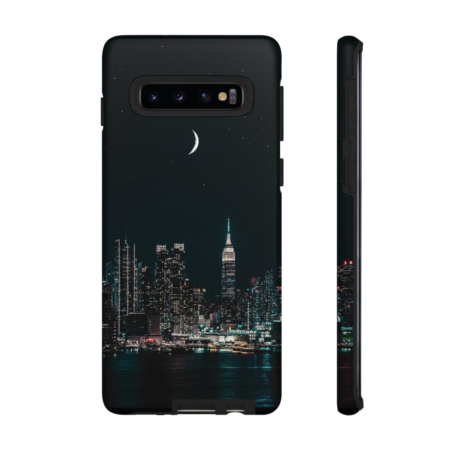 New York City Skyline Phone Case | iPhone 15 Plus/ Pro, 14, 13, 12| Google Pixel 7, Pro, 5| Samsung Galaxy S23 All Major Phone Models