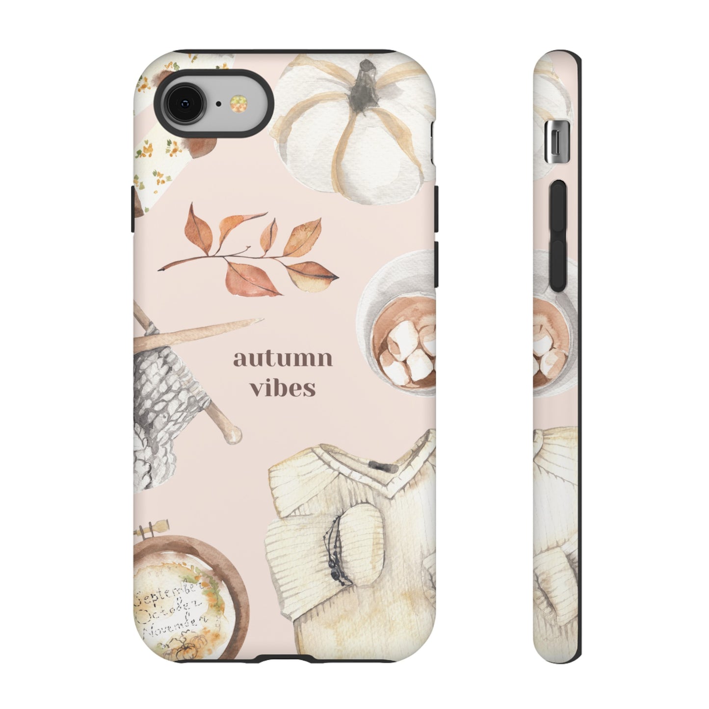 Autumn Wallpaper Phone Case | iPhone 15 Plus/ Pro, 14, 13, 12| Google Pixel 7, Pro, 5| Samsung Galaxy S23 All Major Phone Models