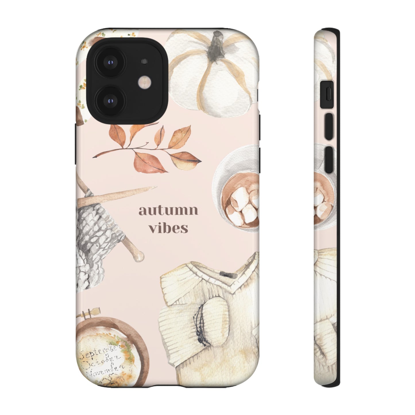 Autumn Wallpaper Phone Case | iPhone 15 Plus/ Pro, 14, 13, 12| Google Pixel 7, Pro, 5| Samsung Galaxy S23 All Major Phone Models