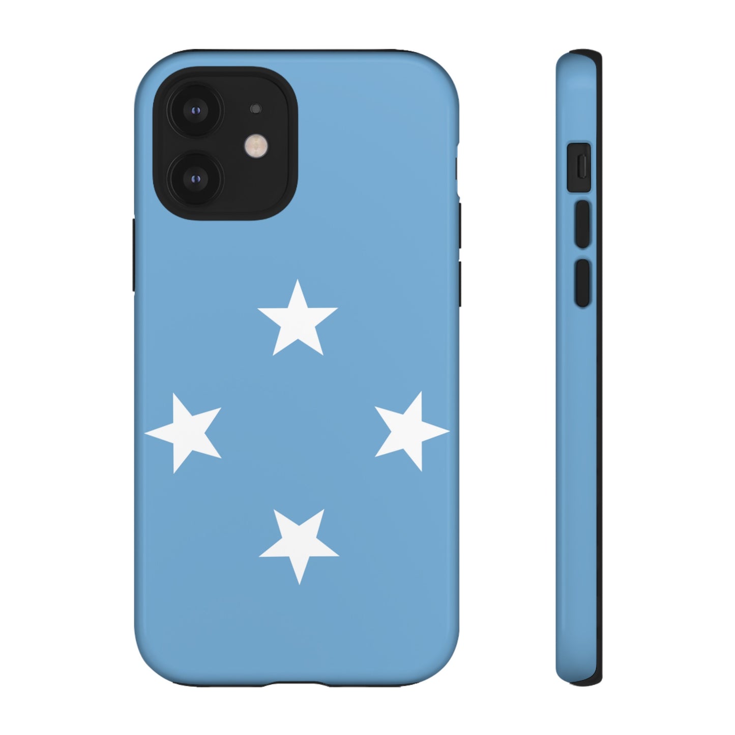 Micronesia Flag Phone Case | iPhone 15 Plus/ Pro, 14, 13, 12| Google Pixel 7, Pro, 5| Samsung Galaxy S23 All Major Phone Models