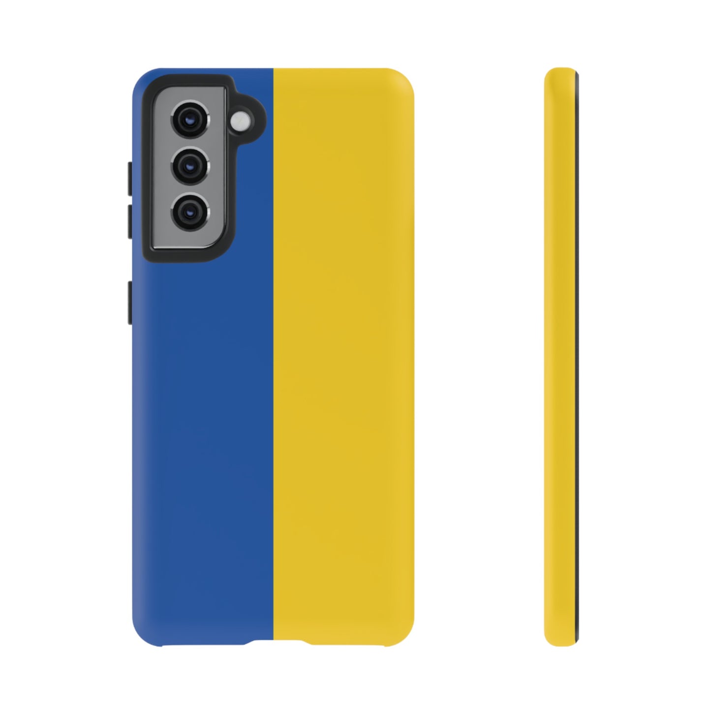 Ukraine Flag Phone Case | iPhone 15 Plus/ Pro, 14, 13, 12| Google Pixel 7, Pro, 5| Samsung Galaxy S23 All Major Phone Models