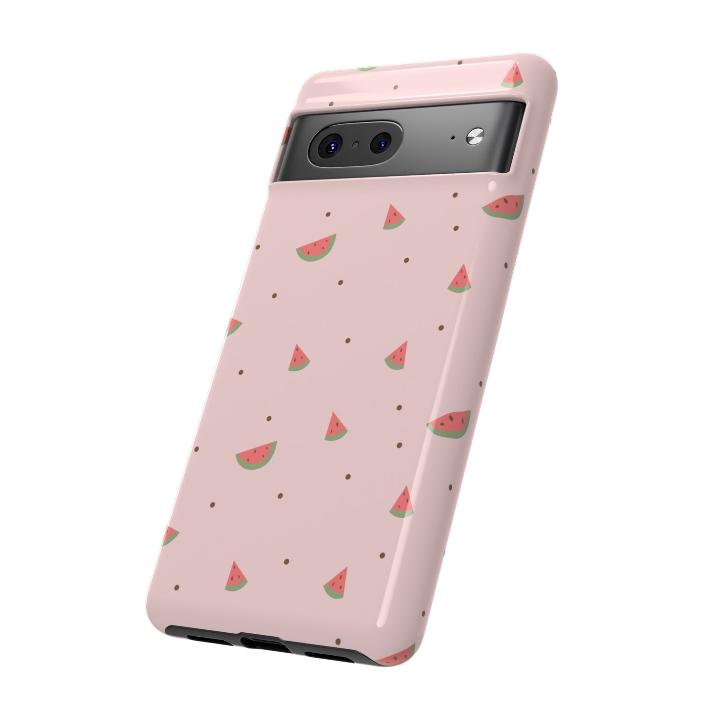 Watermelon Wallpaper Phone Case | iPhone 15 Plus/ Pro, 14, 13, 12| Google Pixel 7, Pro, 5| Samsung Galaxy S23 All Major Phone Models