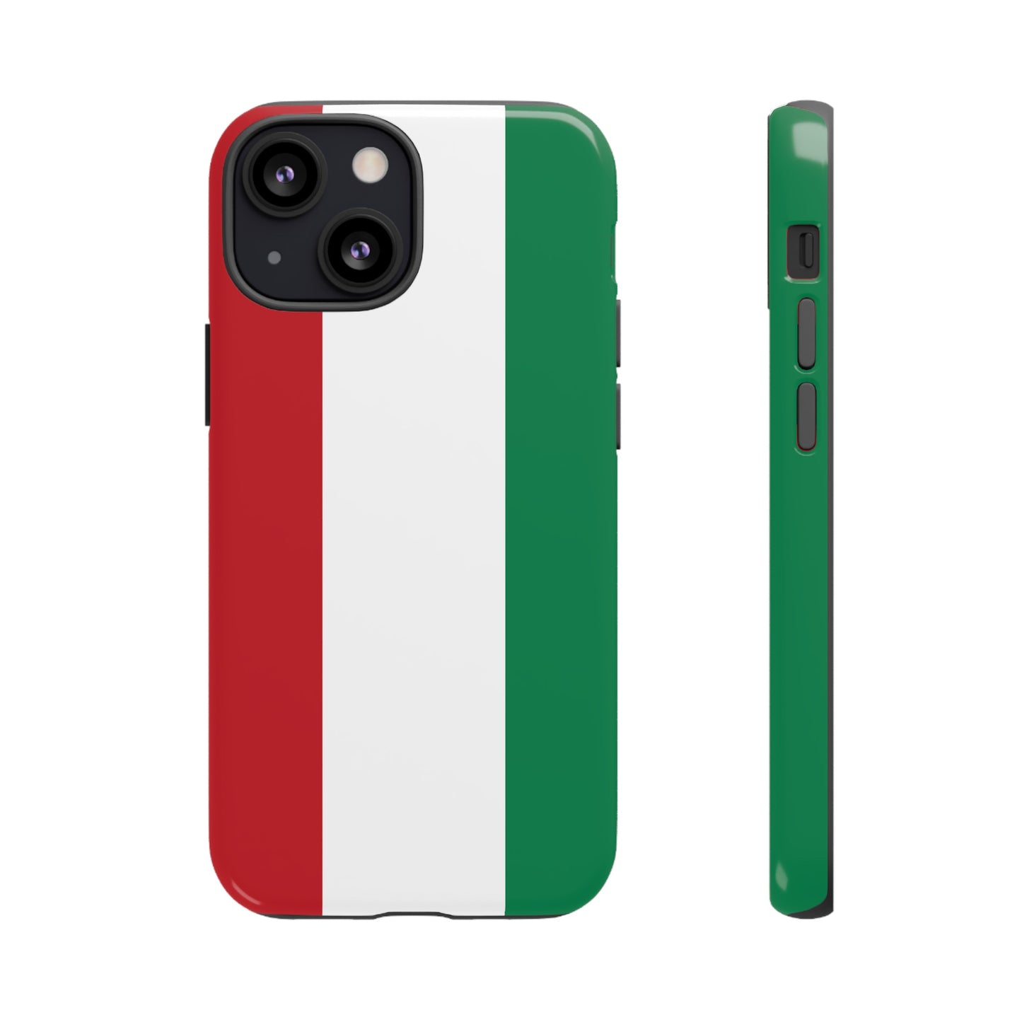 Hungary Flag Phone Case | iPhone 15 Plus/ Pro, 14, 13, 12| Google Pixel 7, Pro, 5| Samsung Galaxy S23 All Major Phone Models