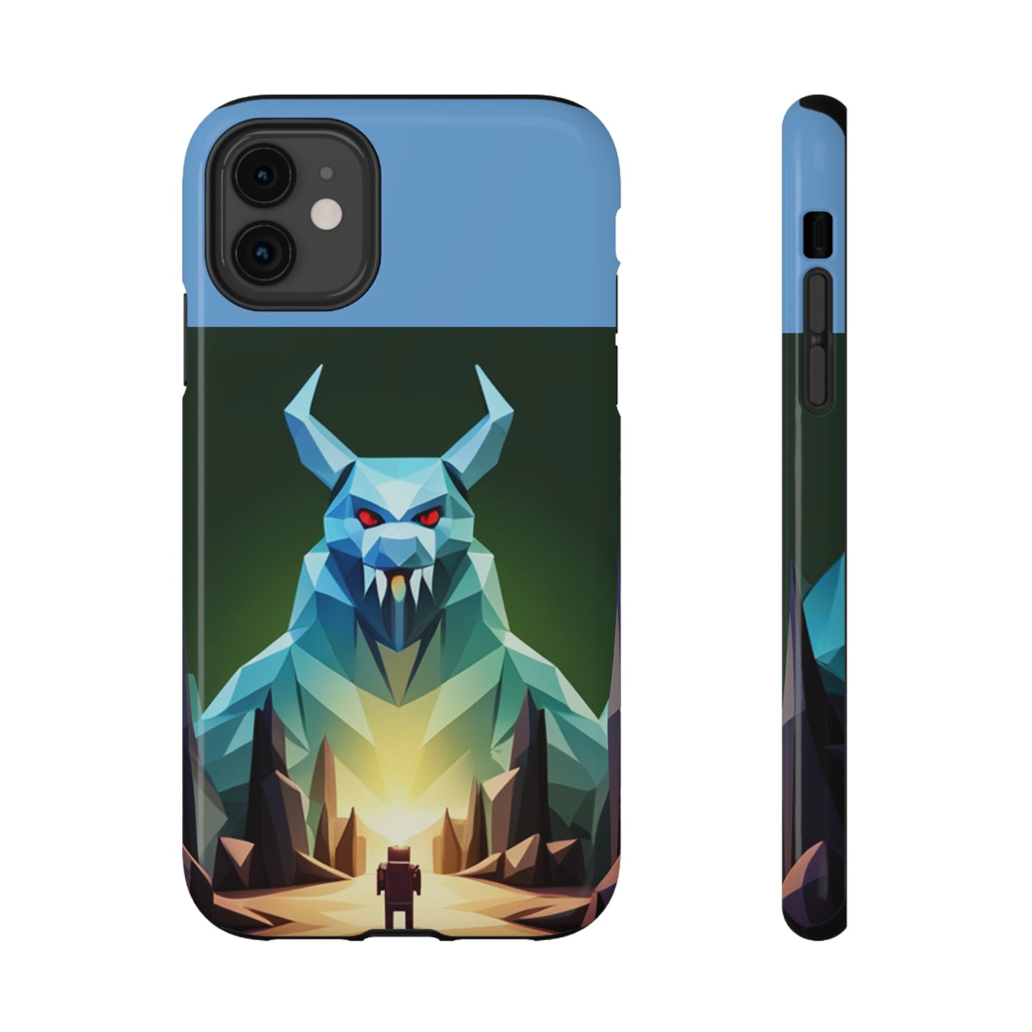 The End of the Road Phone Case | iPhone 13, 12 11| Samsung Galaxy S22 & S21