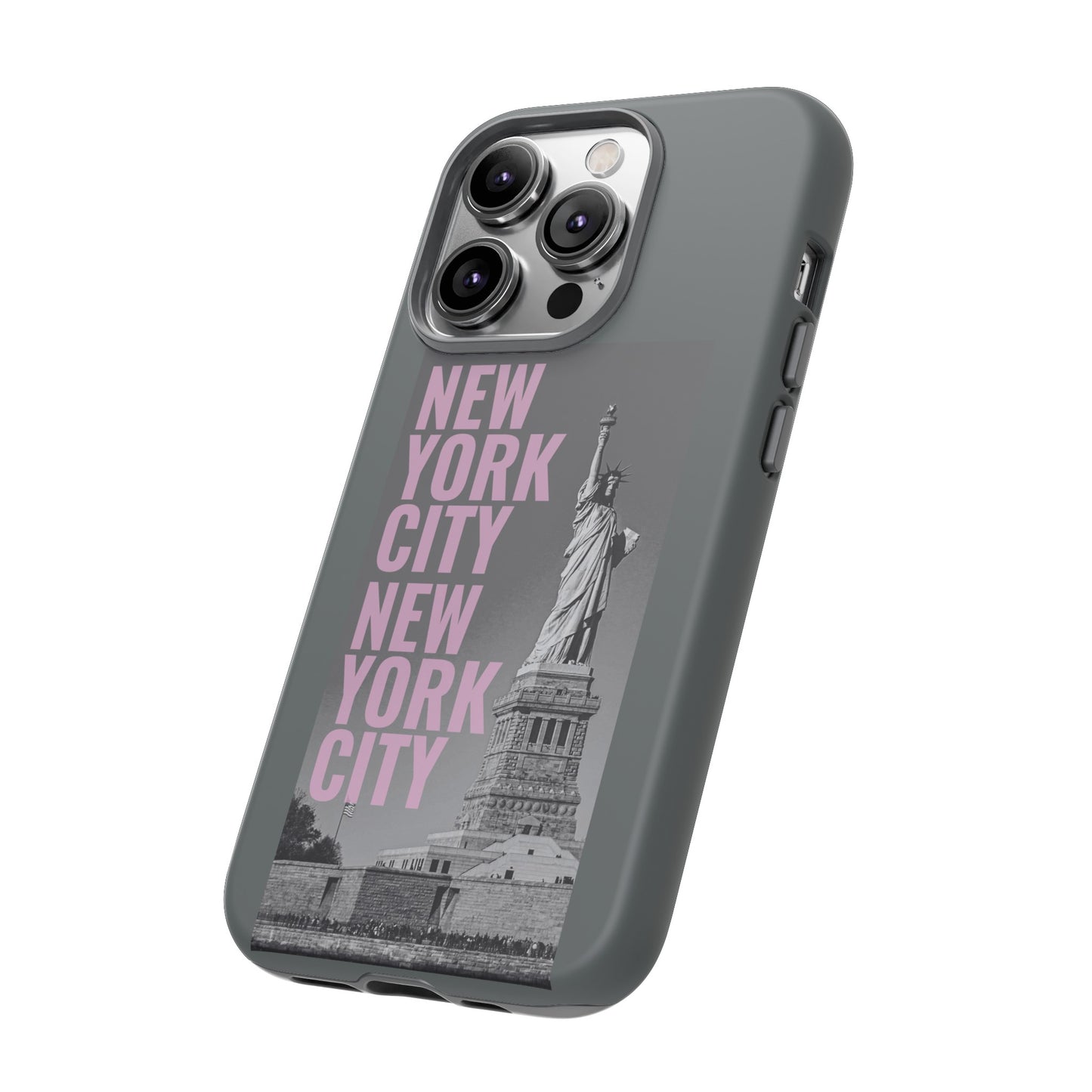 New York City Phone Case | iPhone 15 Plus/ Pro, 14, 13, 12| Google Pixel 7, Pro, 5| Samsung Galaxy S23 All Major Phone Models