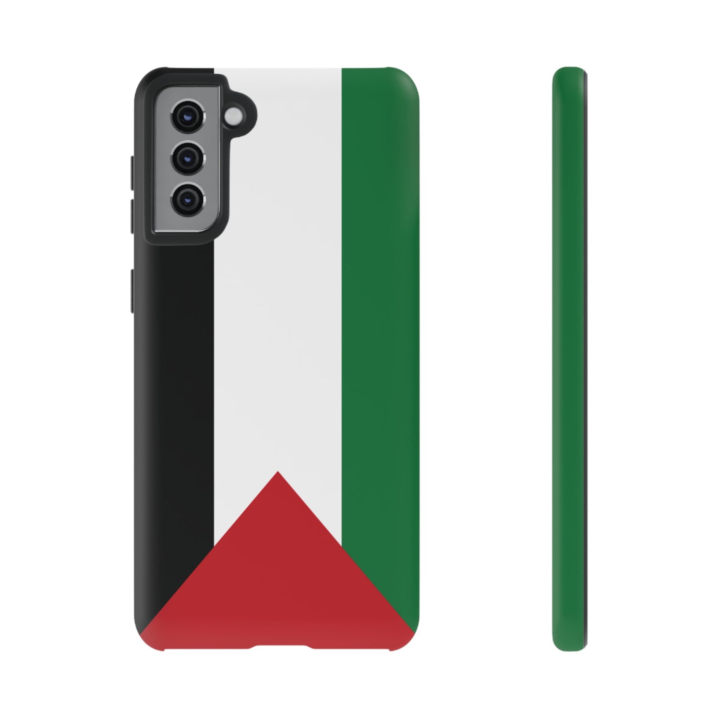 Palestine Flag Phone Case | iPhone 15 Plus/ Pro, 14, 13, 12| Google Pixel 7, Pro, 5| Samsung Galaxy S23 All Major Phone Models