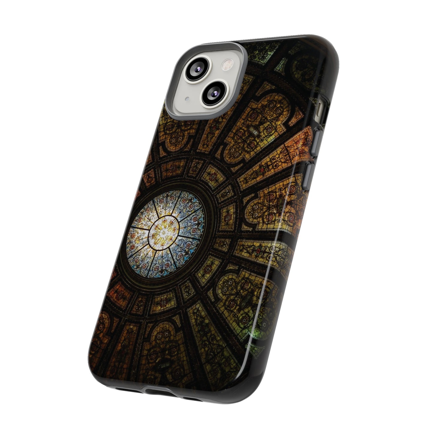 Beautiful Dome Ceiling Wallpaper Phone Case | iPhone 15 Plus/ Pro, 14, 13, 12| Google Pixel 7, Pro, 5| Samsung Galaxy S23 All Major Phone Models