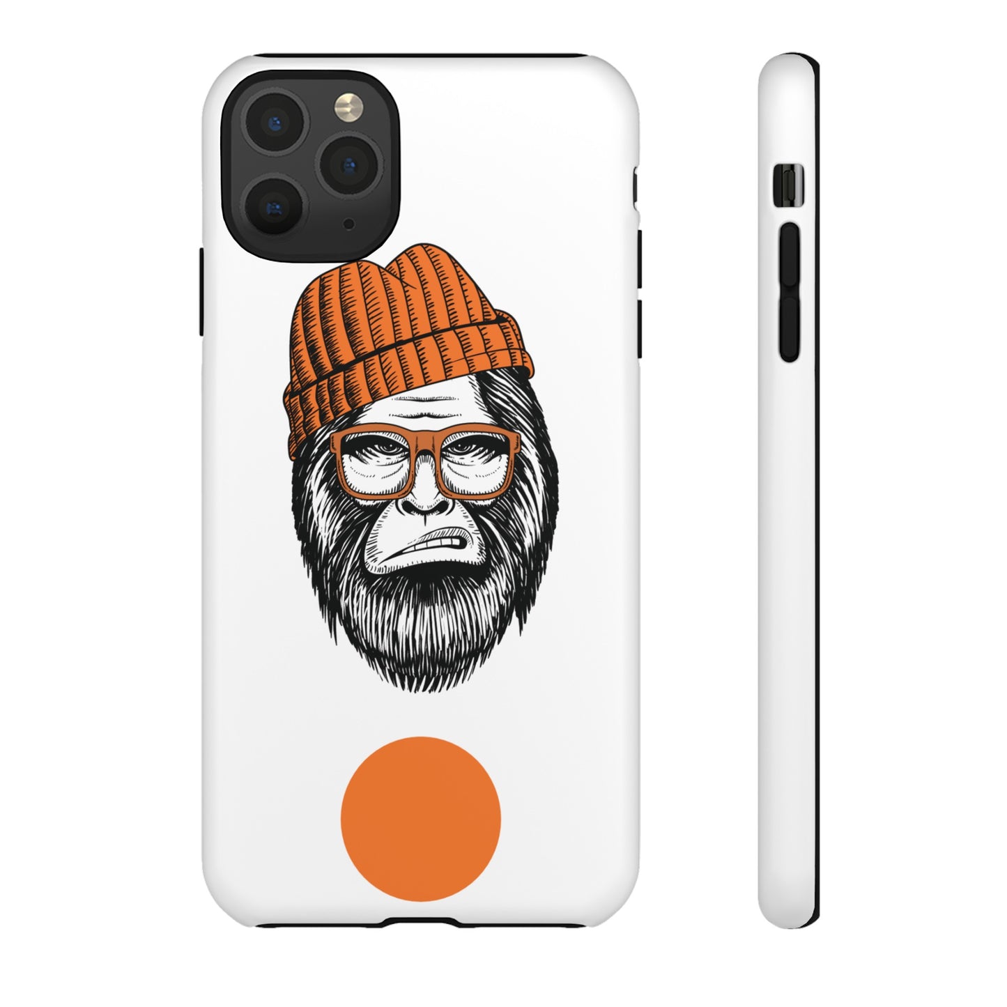 Bigfoot Wallpaper Phone Case | iPhone 15 Plus/ Pro, 14, 13, 12| Google Pixel 7, Pro, 5| Samsung Galaxy S23 All Major Phone Models