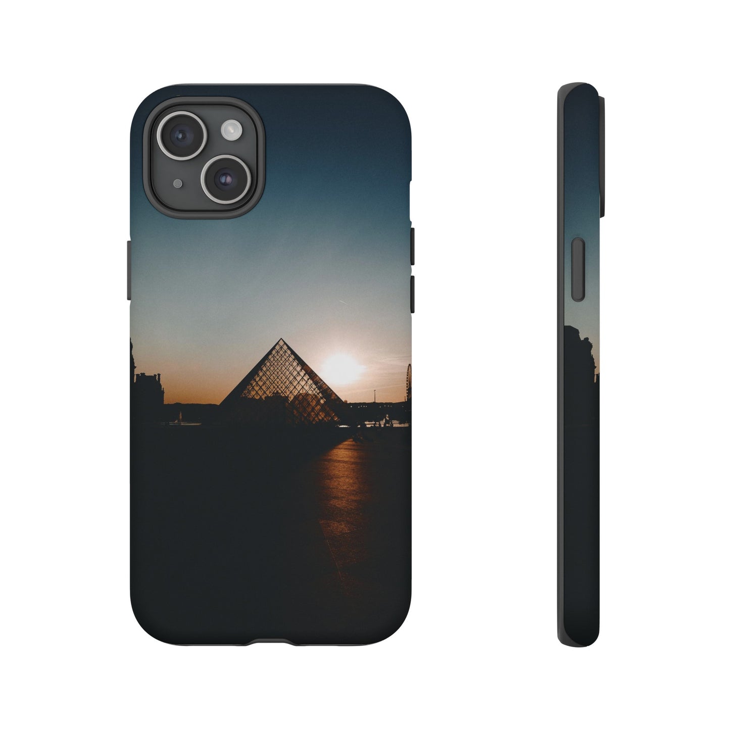 Louvre Wallpaper Phone Case | iPhone 15 Plus/ Pro, 14, 13, 12| Google Pixel 7, Pro, 5| Samsung Galaxy S23 All Major Phone Models